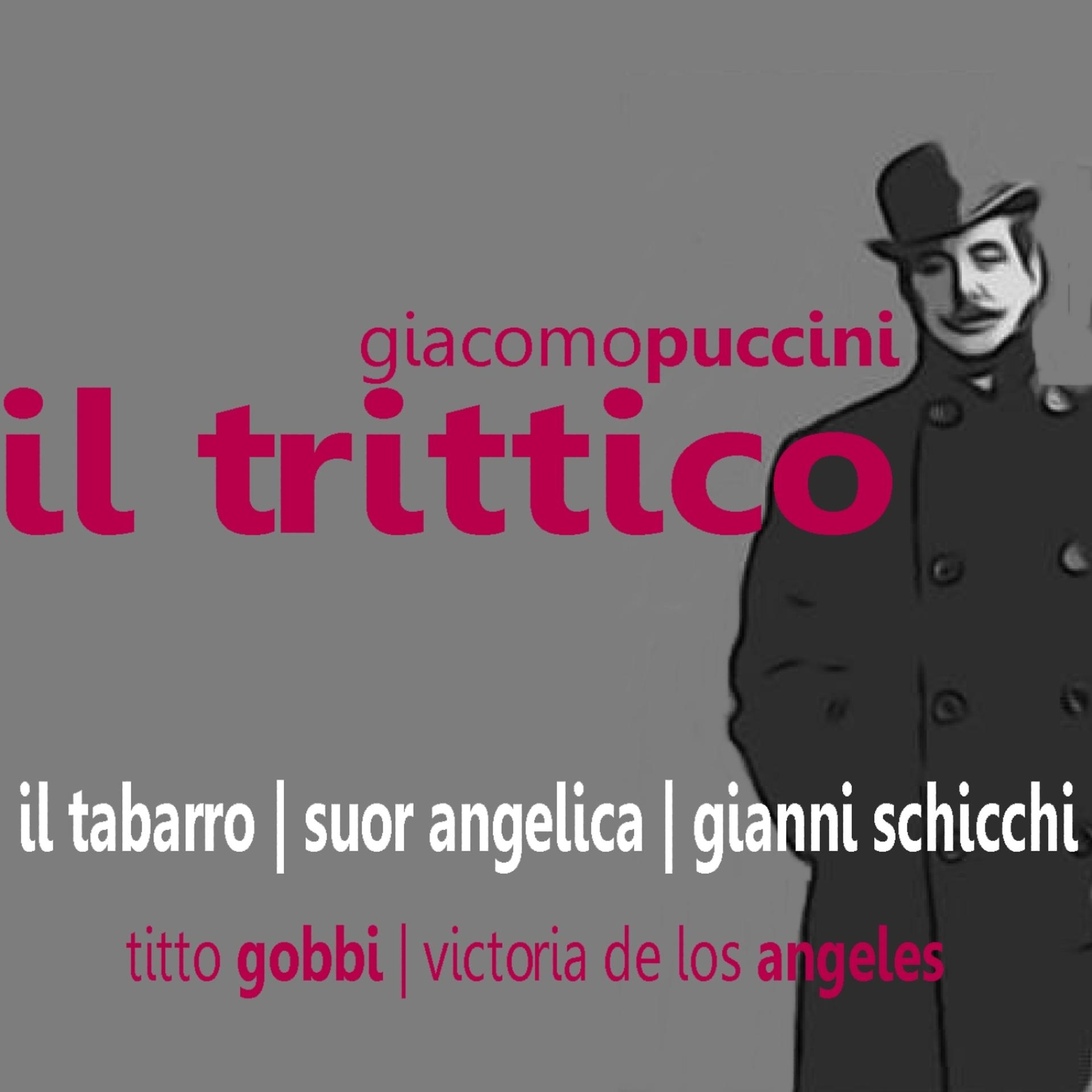 Постер альбома Il Trittico