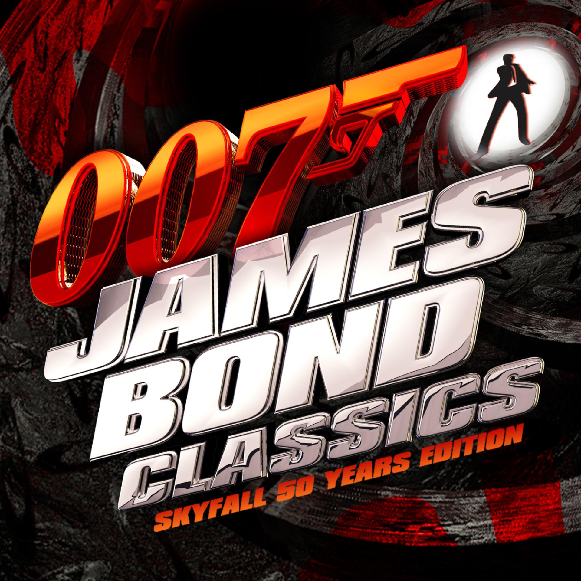 Постер альбома 007 - James Bond Classics - Skyfall ' 50 Years Edition '