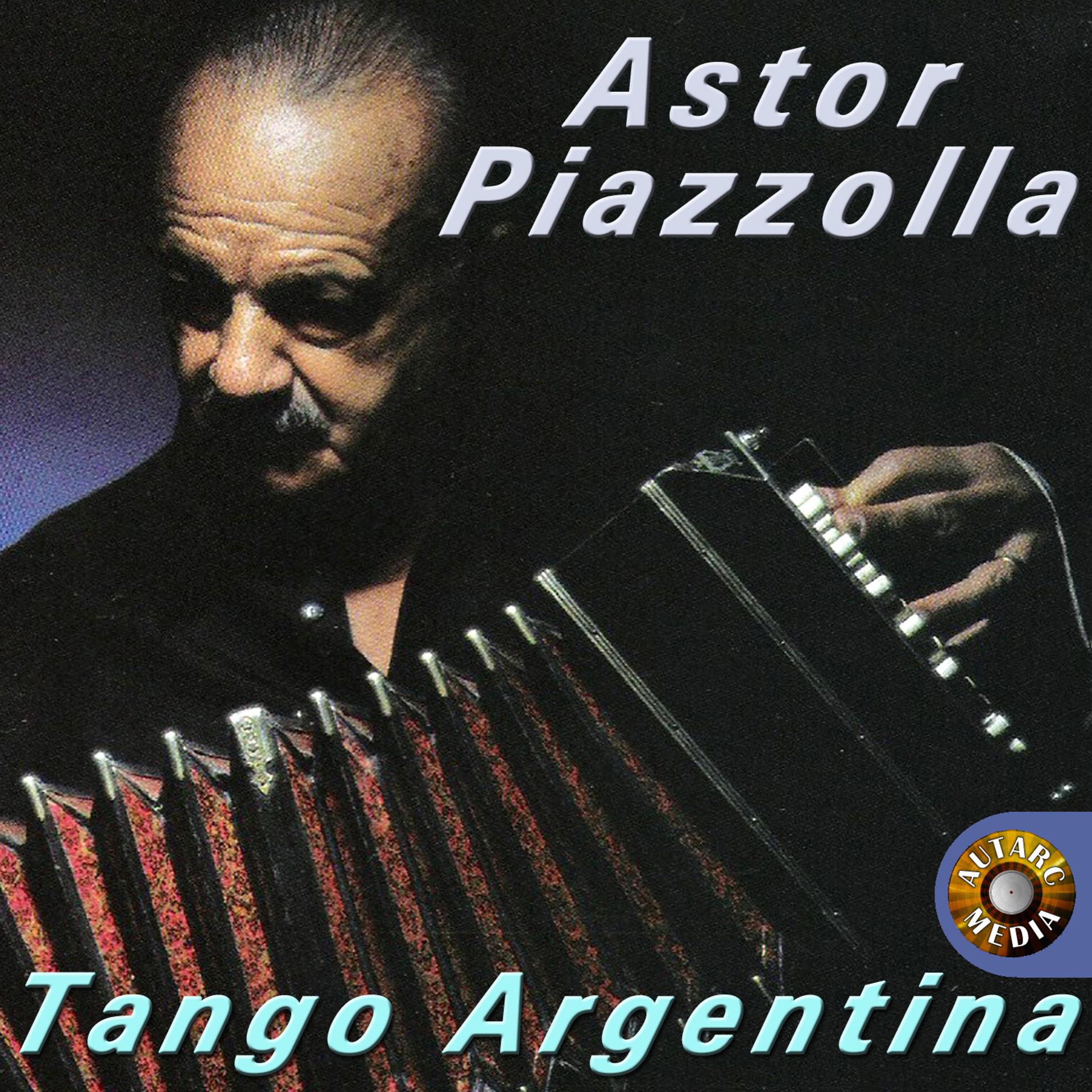 Постер альбома Tango Argentina
