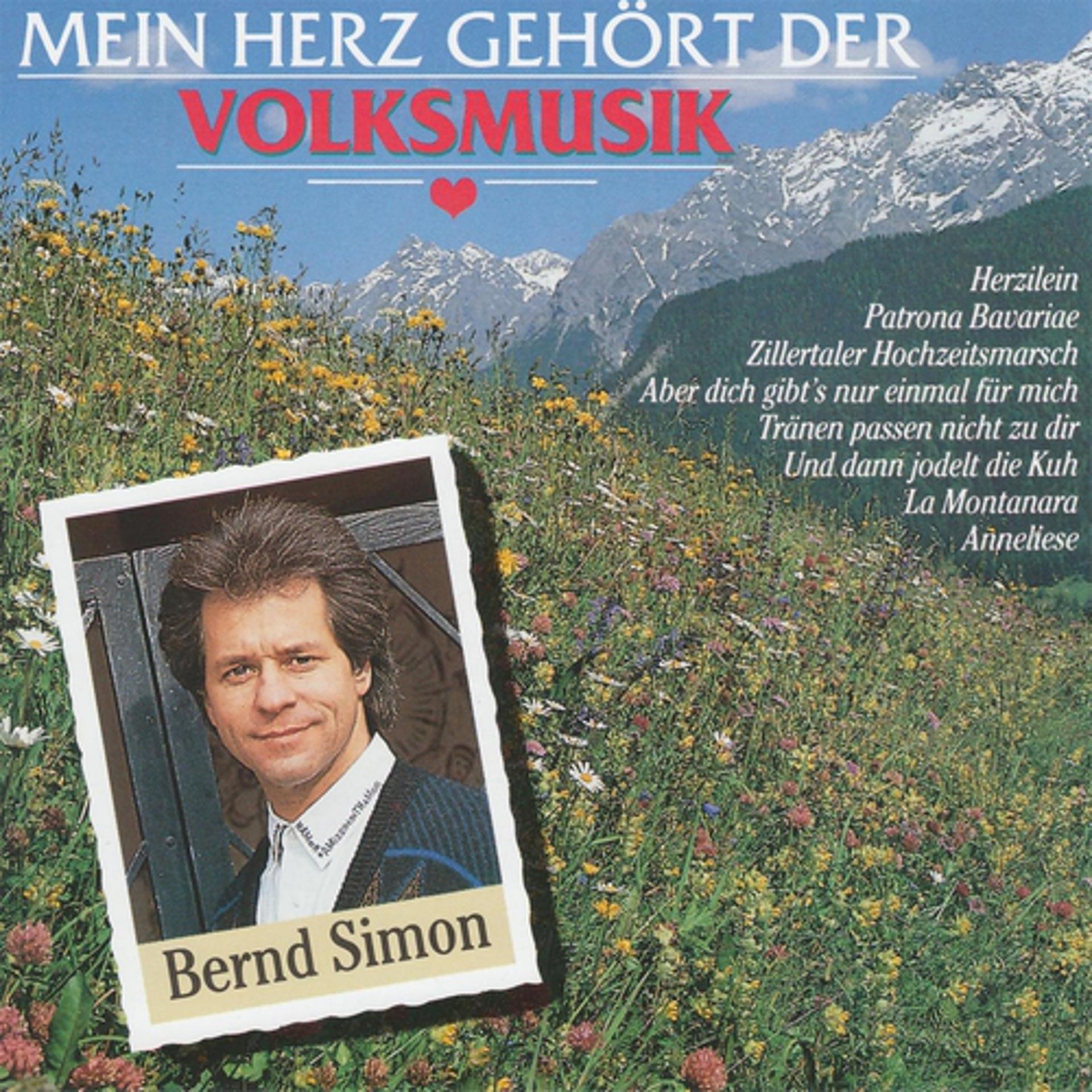 Постер альбома Mein Herz gehört der Volksmusik