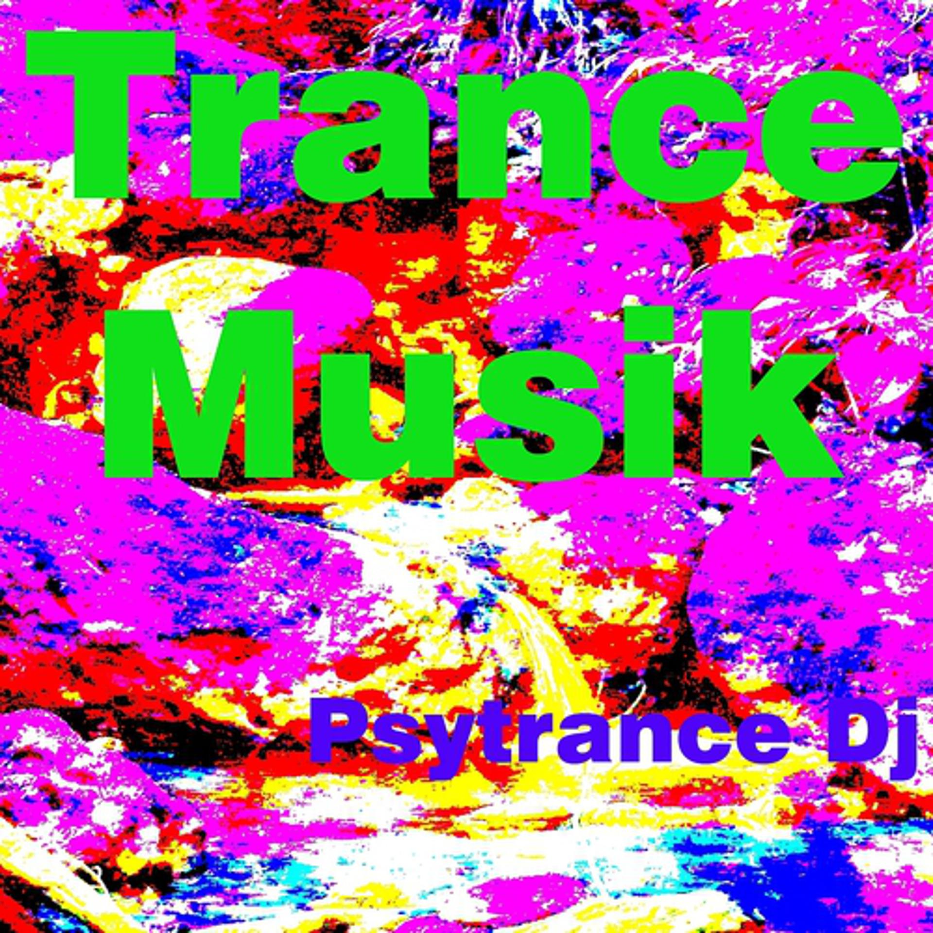 Постер альбома Trance musik