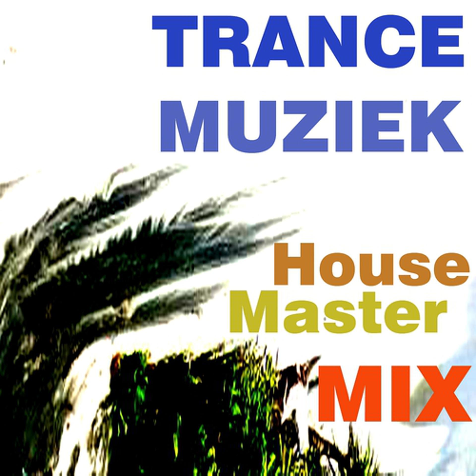 Постер альбома Trance muziek mix