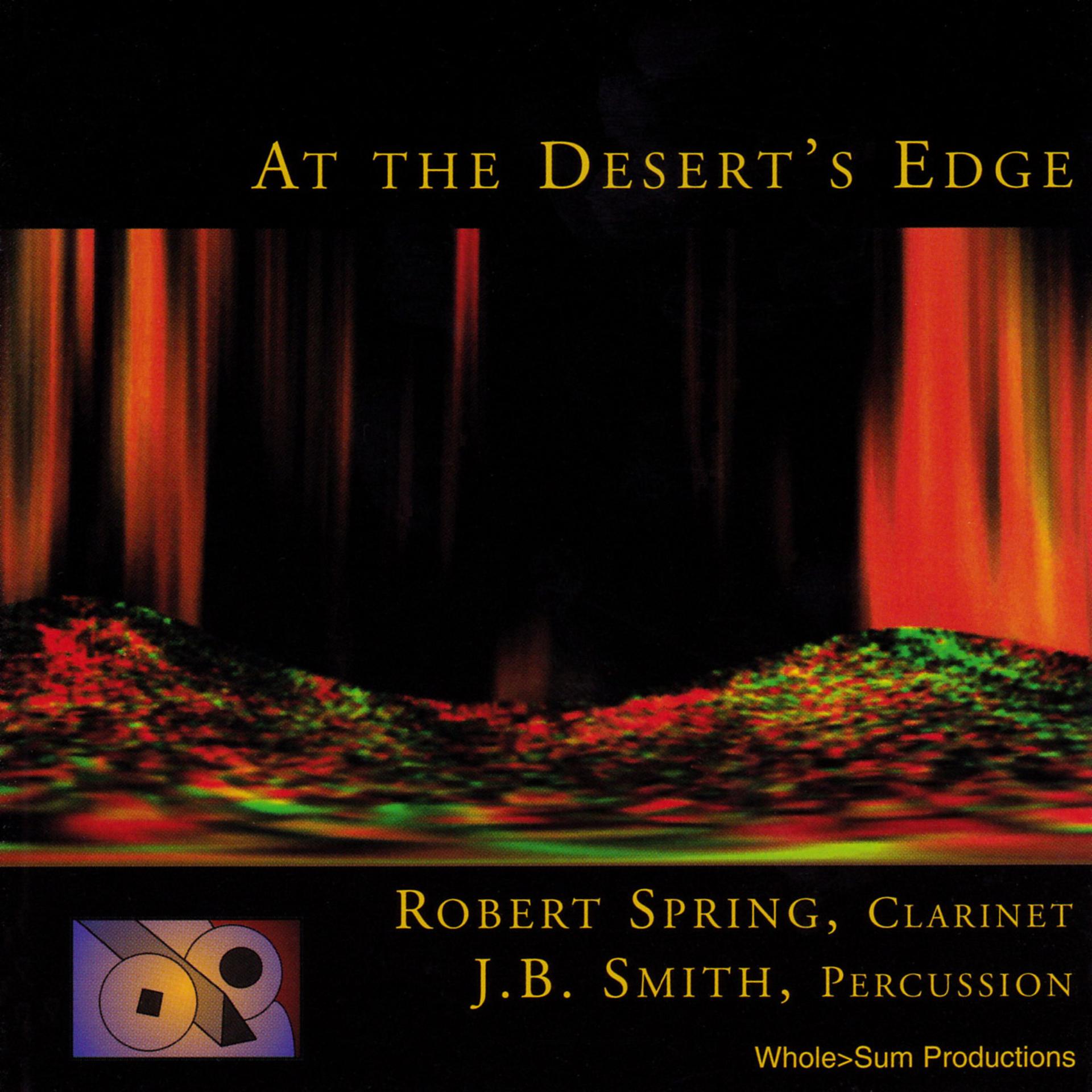 Постер альбома At the Desert's Edge