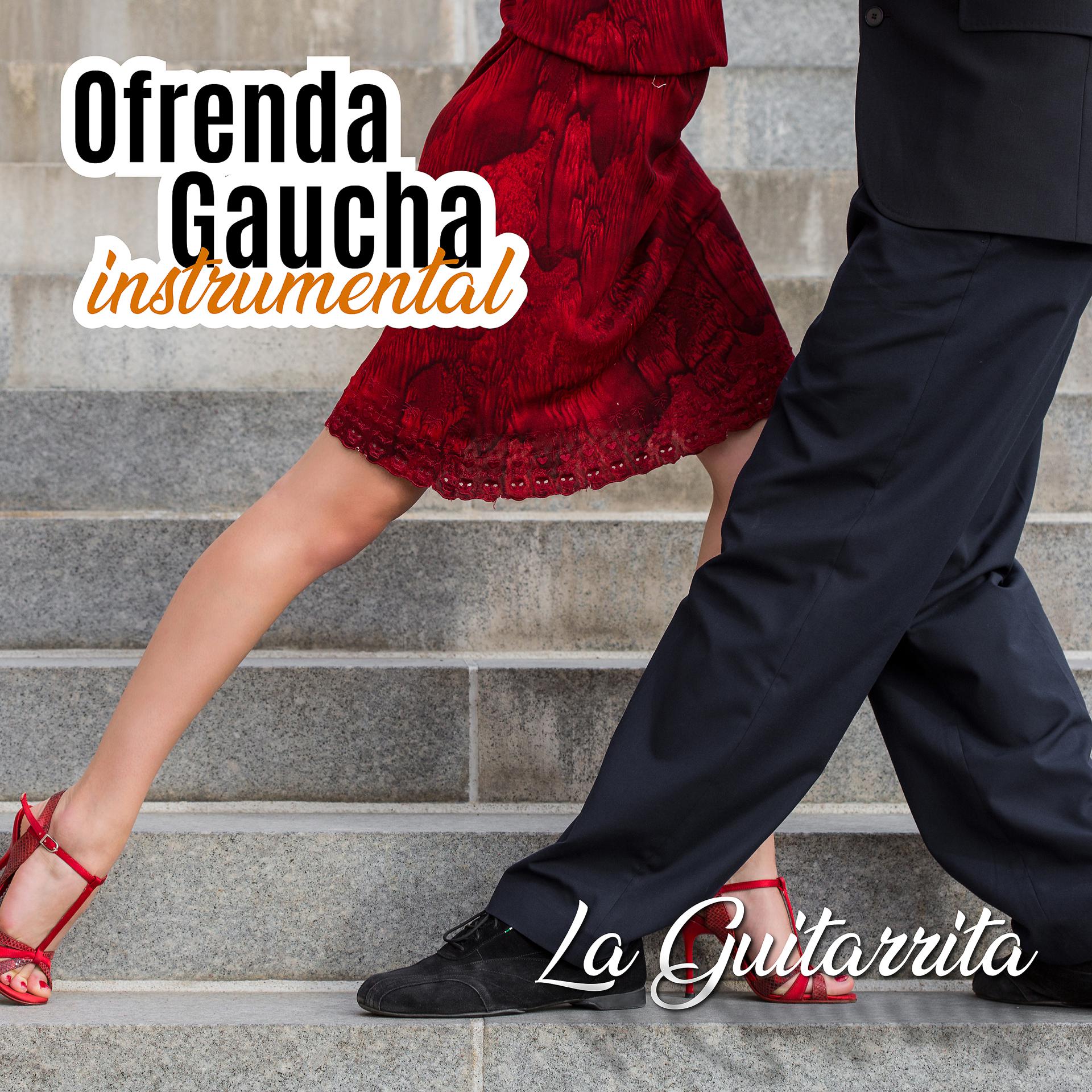 Постер альбома Ofrenda Gaucha Instrumental: La Guitarrita