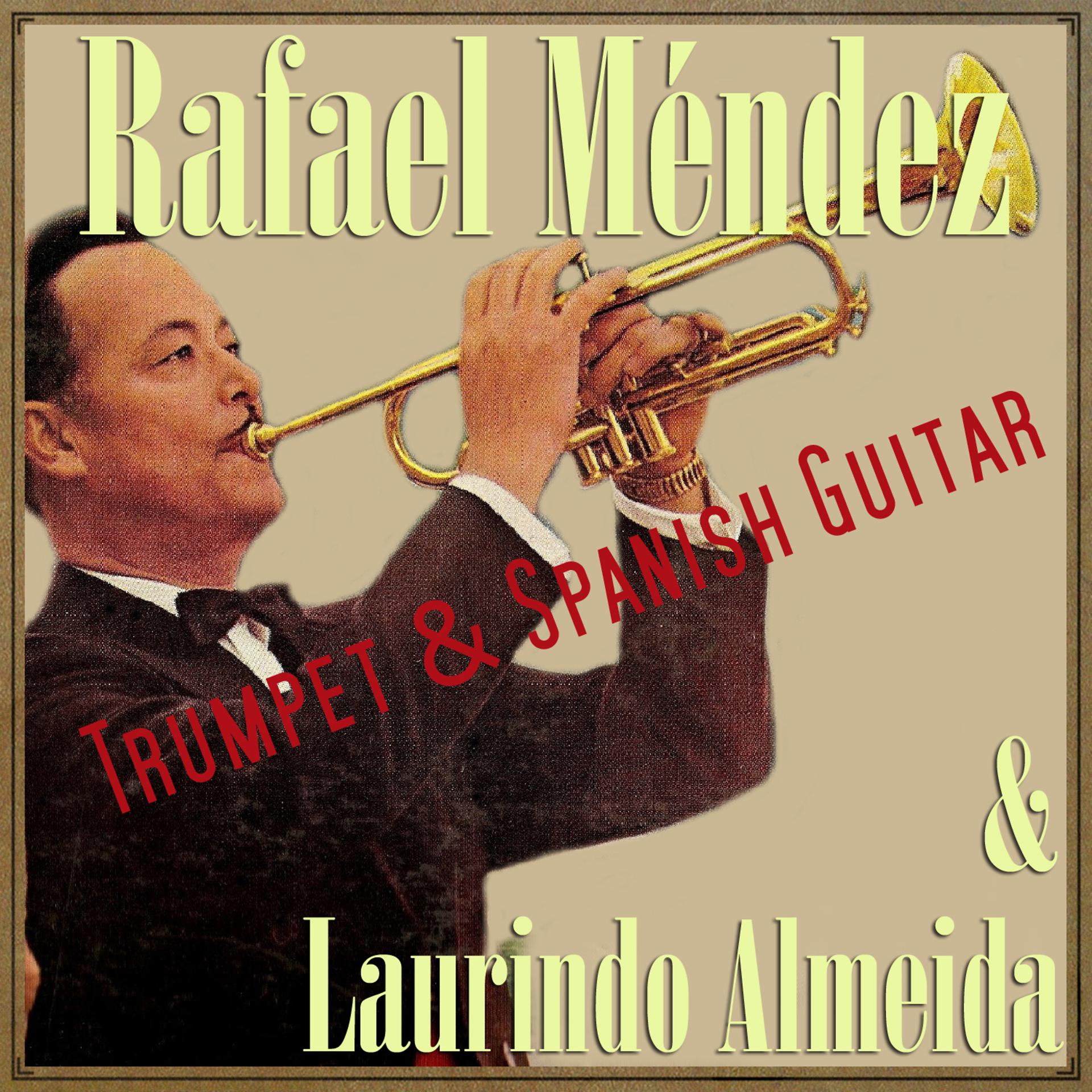 Постер альбома Trumpet & Spanish Guitar