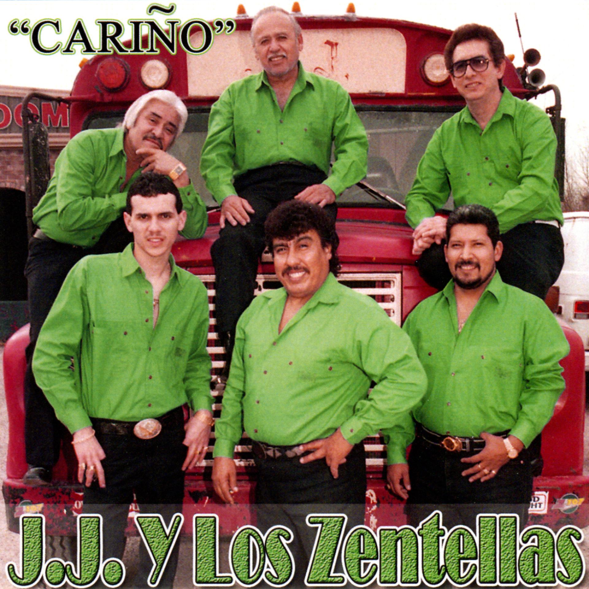 Постер альбома "Cariño"