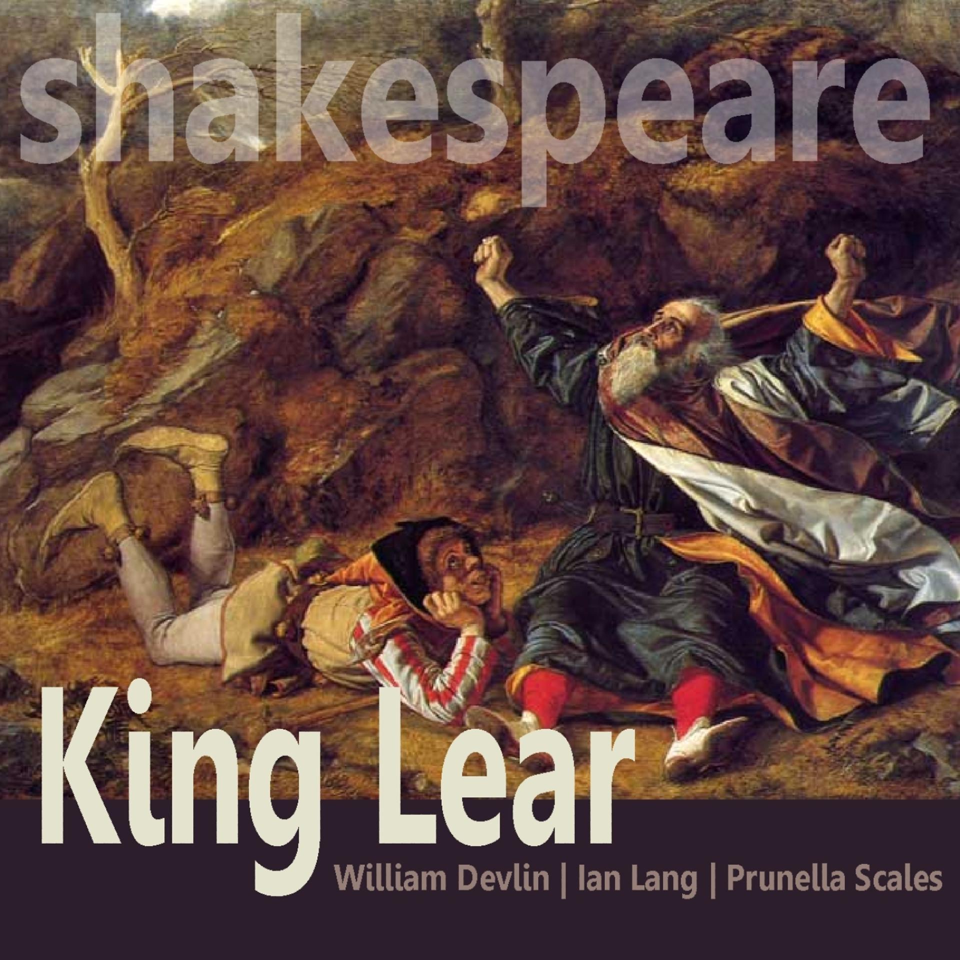 Постер альбома King Lear