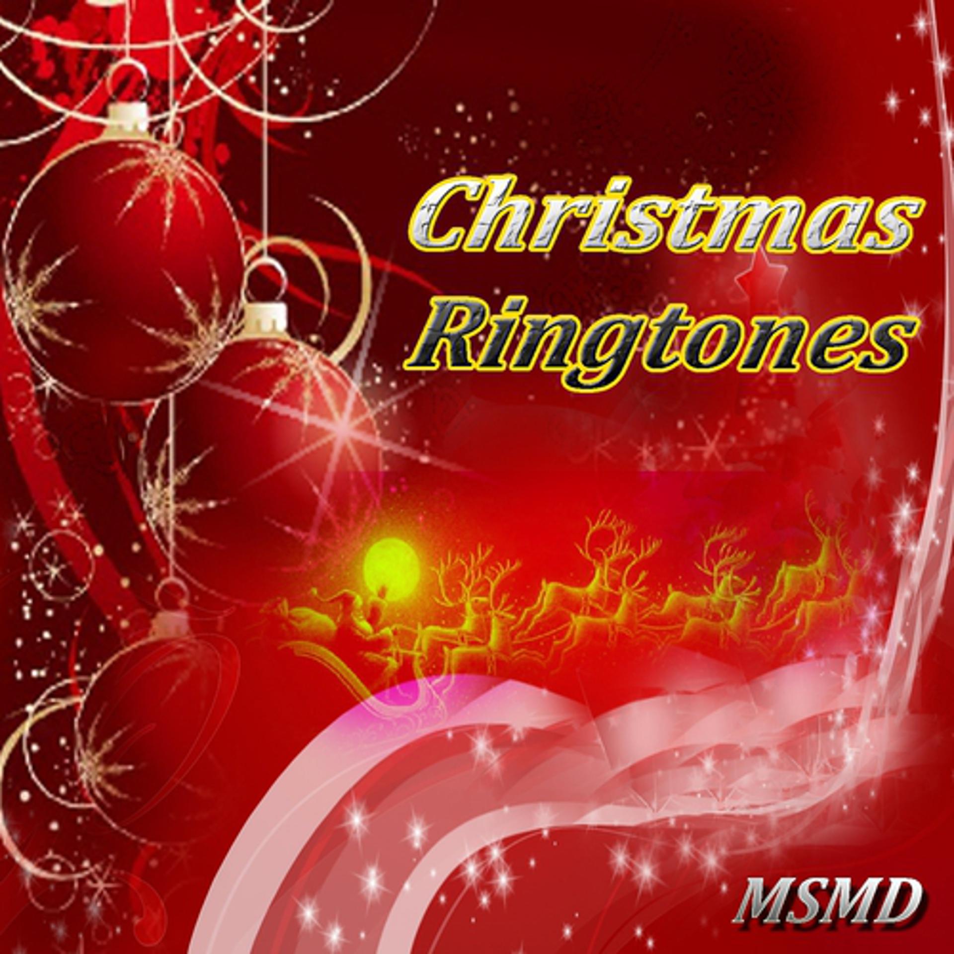 Постер альбома Christmas Ringtones