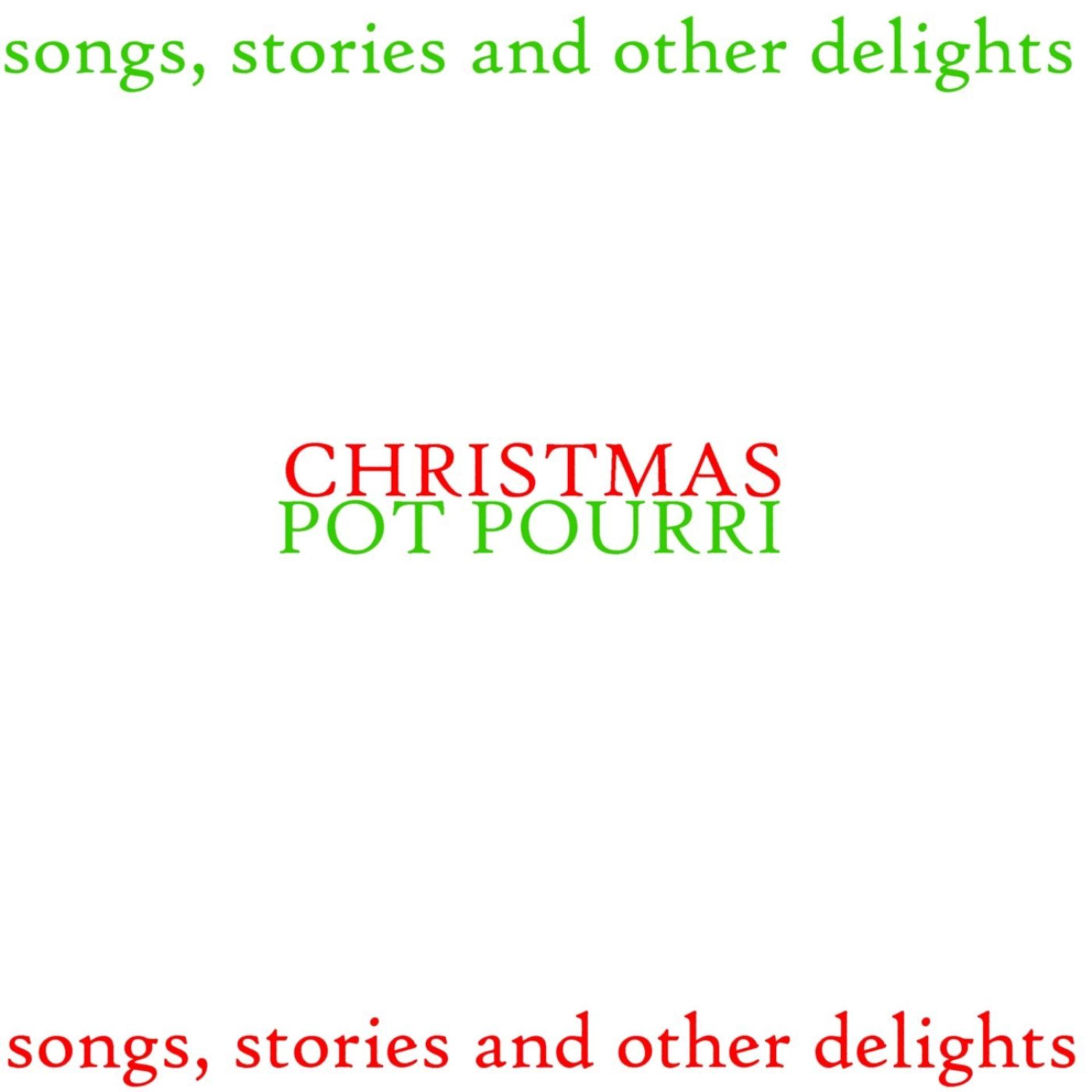 Постер альбома Christmas Pot Pourri