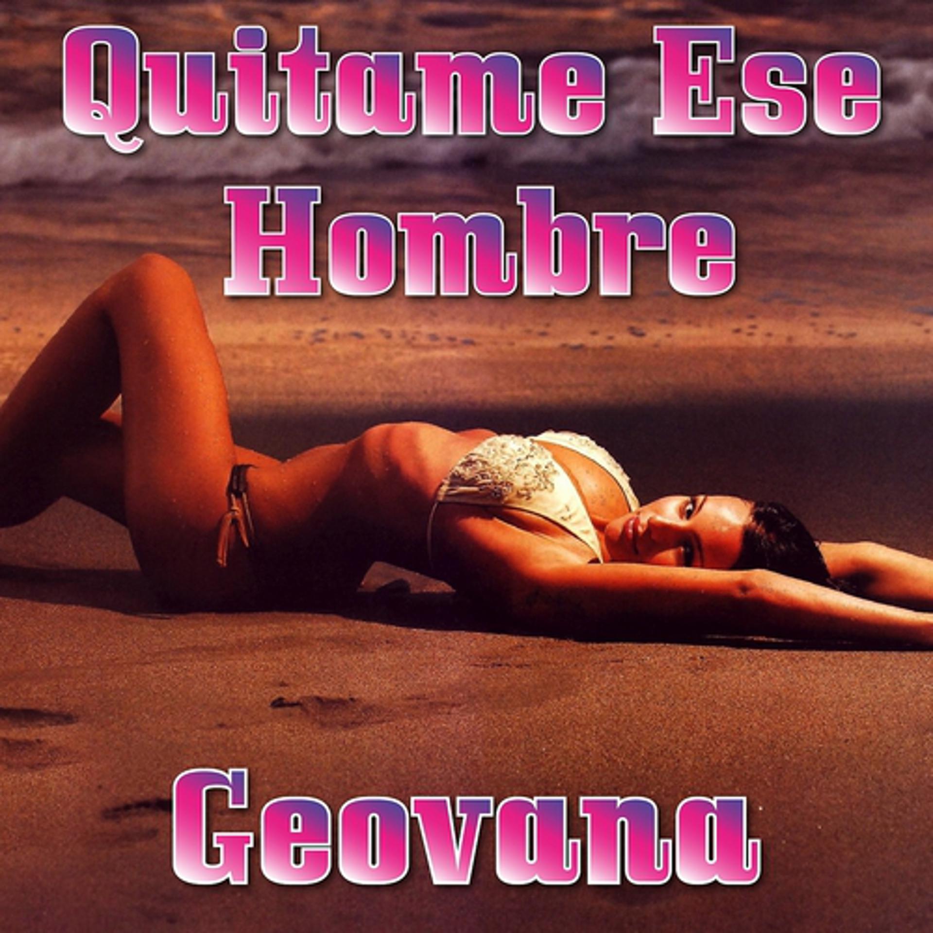 Постер альбома Quitame Ese Hombre