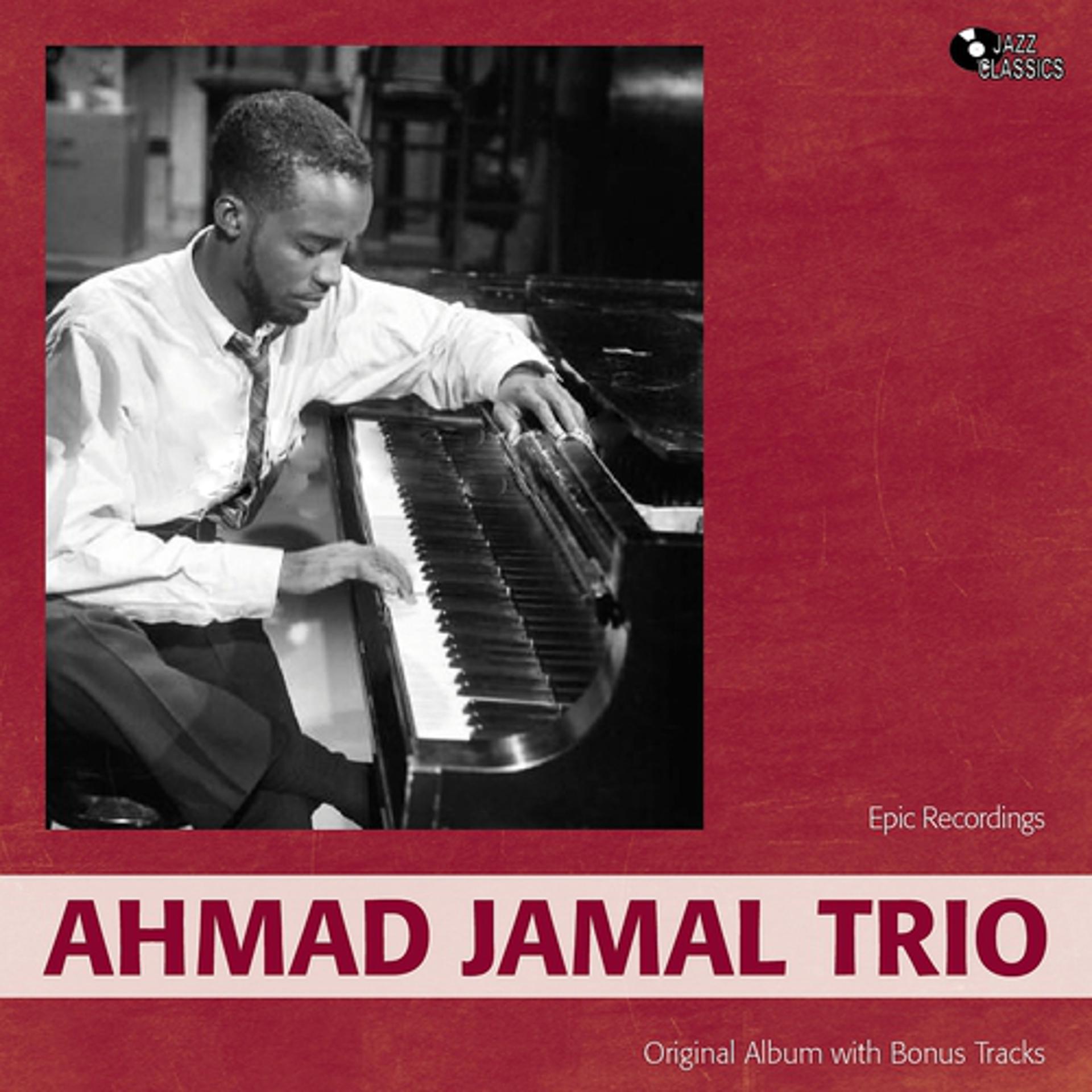 Постер альбома Ahmad Jamal Trio