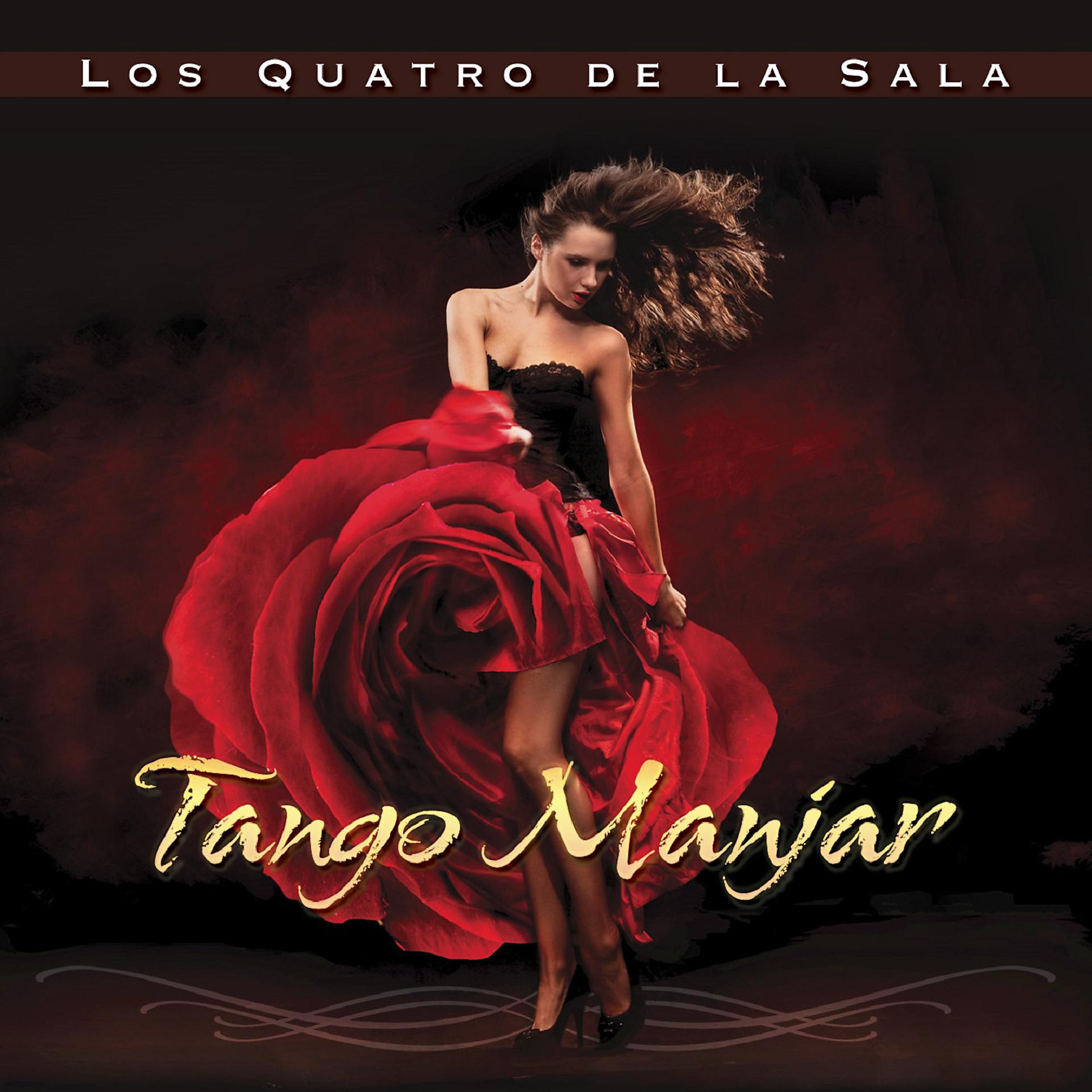 Постер альбома Tango Manjar