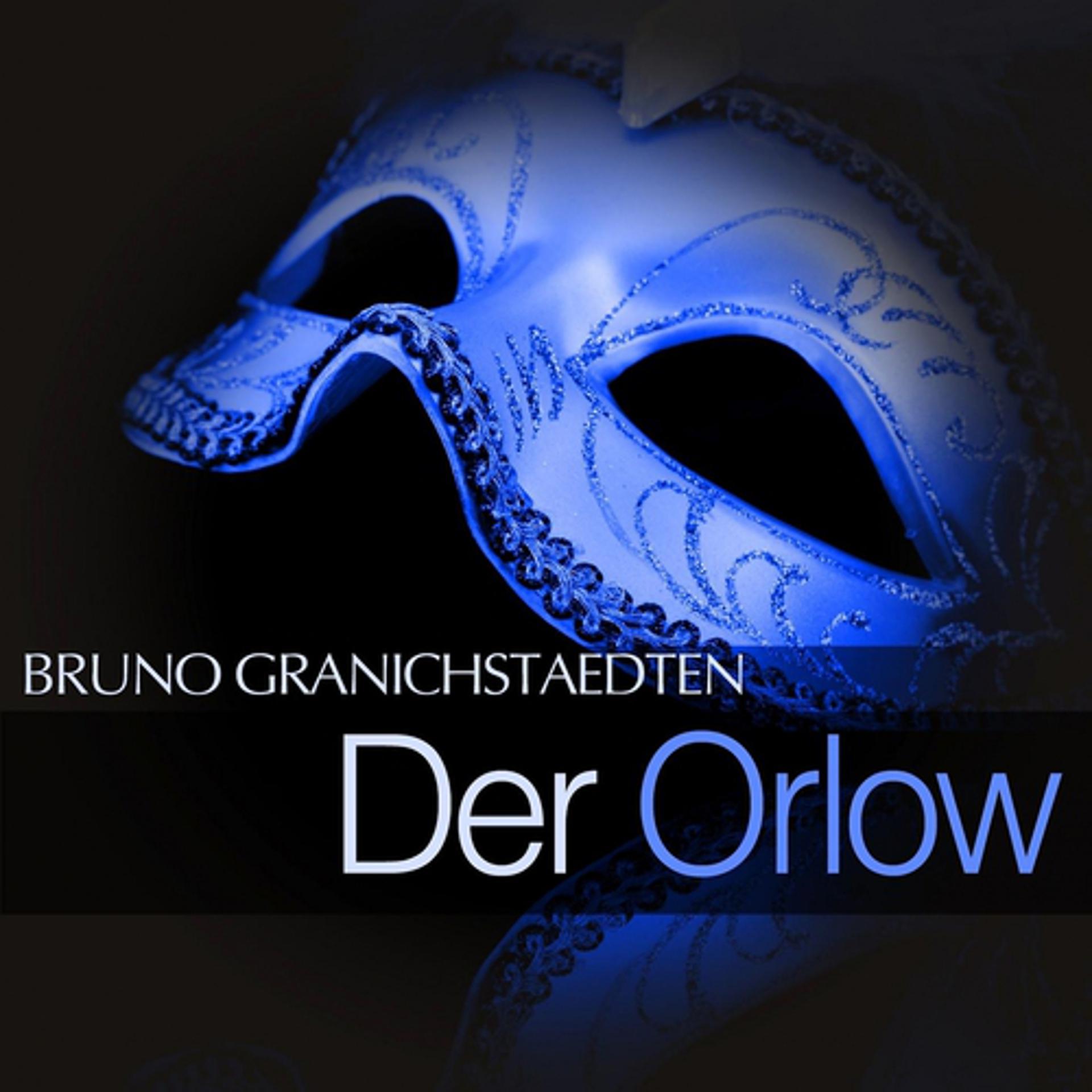 Постер альбома Granichstaedten: Der Orlow