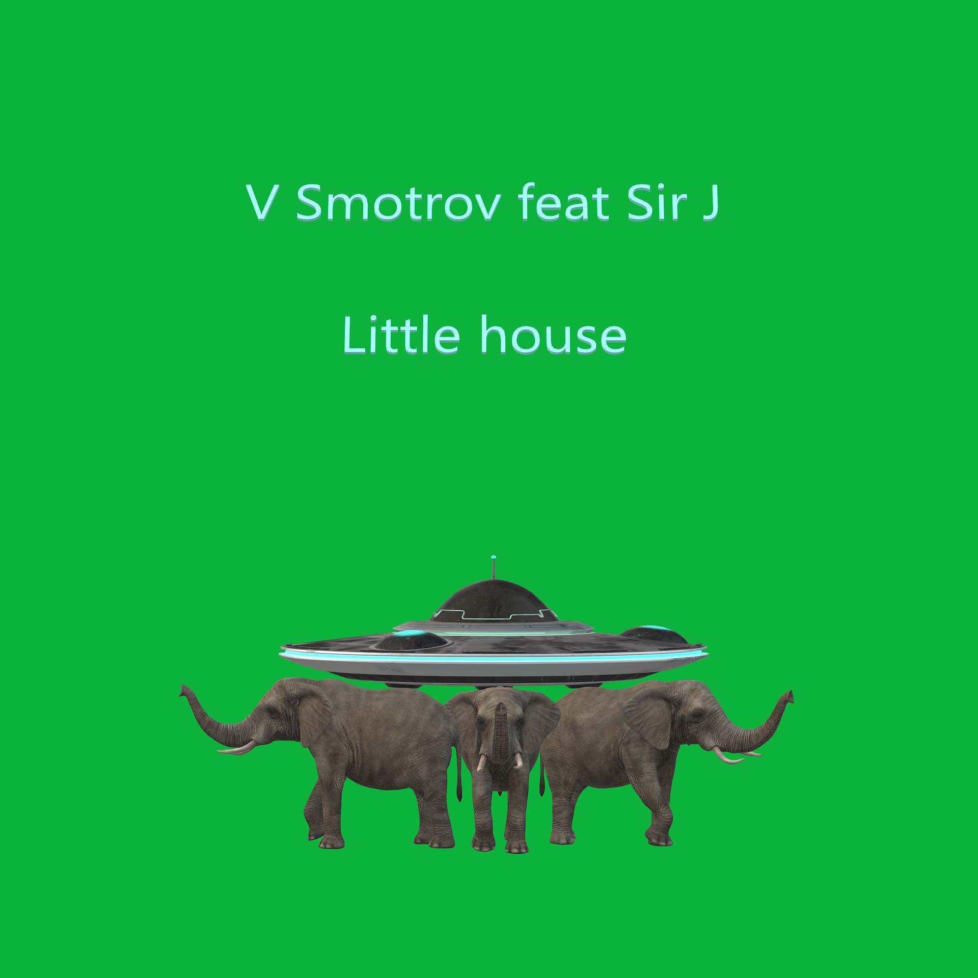 Постер альбома Little House