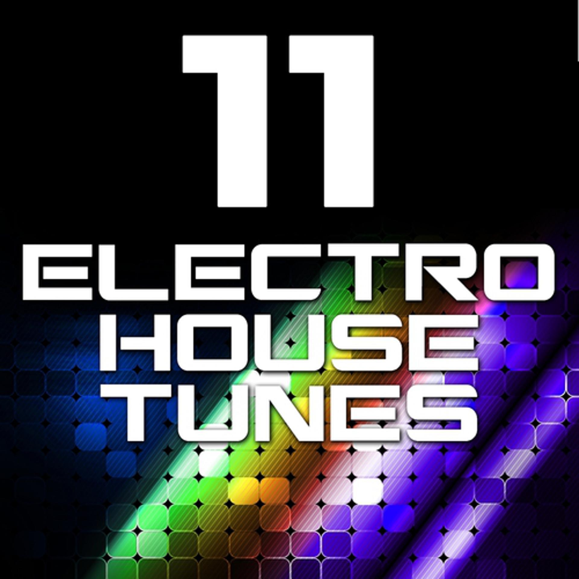 Постер альбома 11 Electro House Tunes