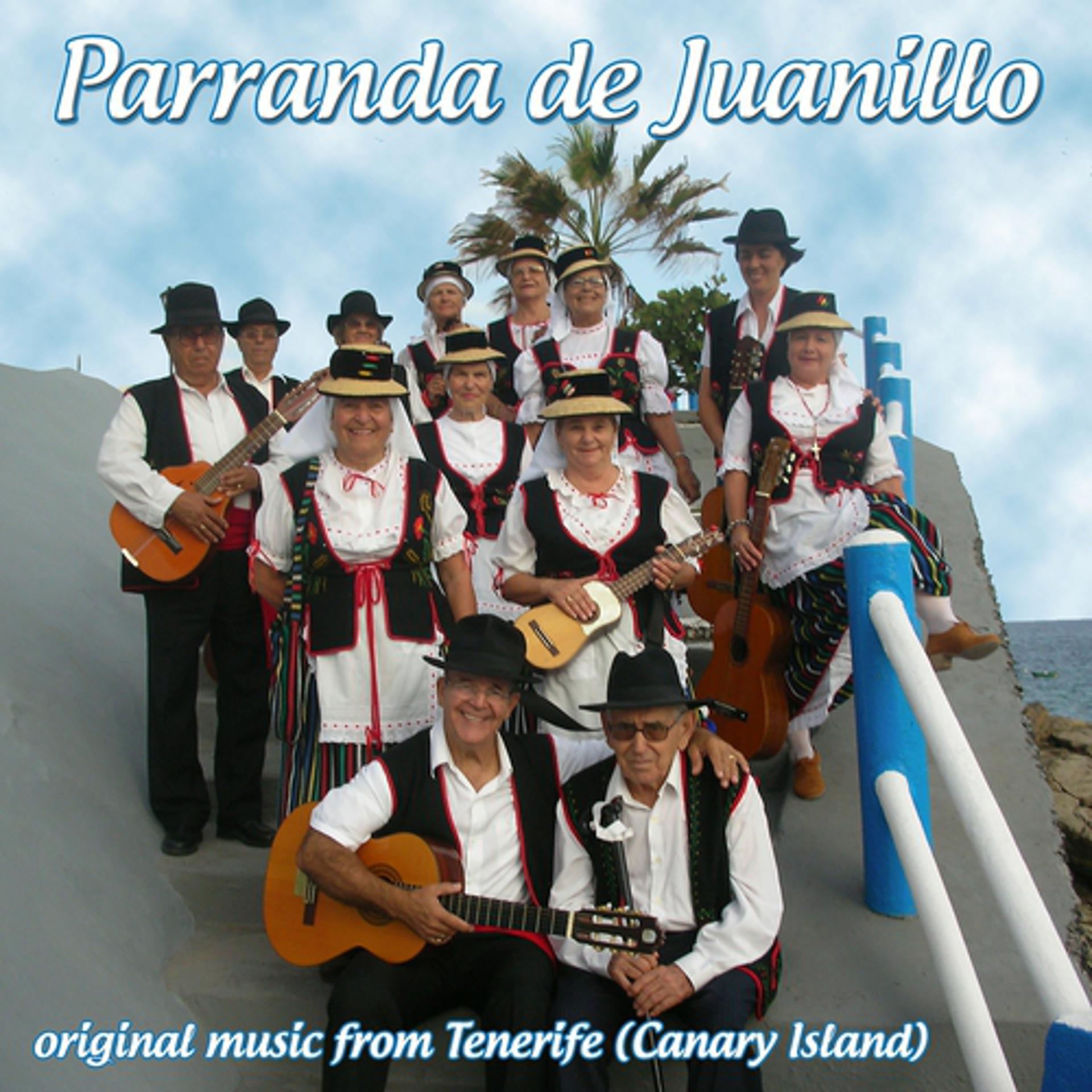 Постер альбома Parranda de Juanillos