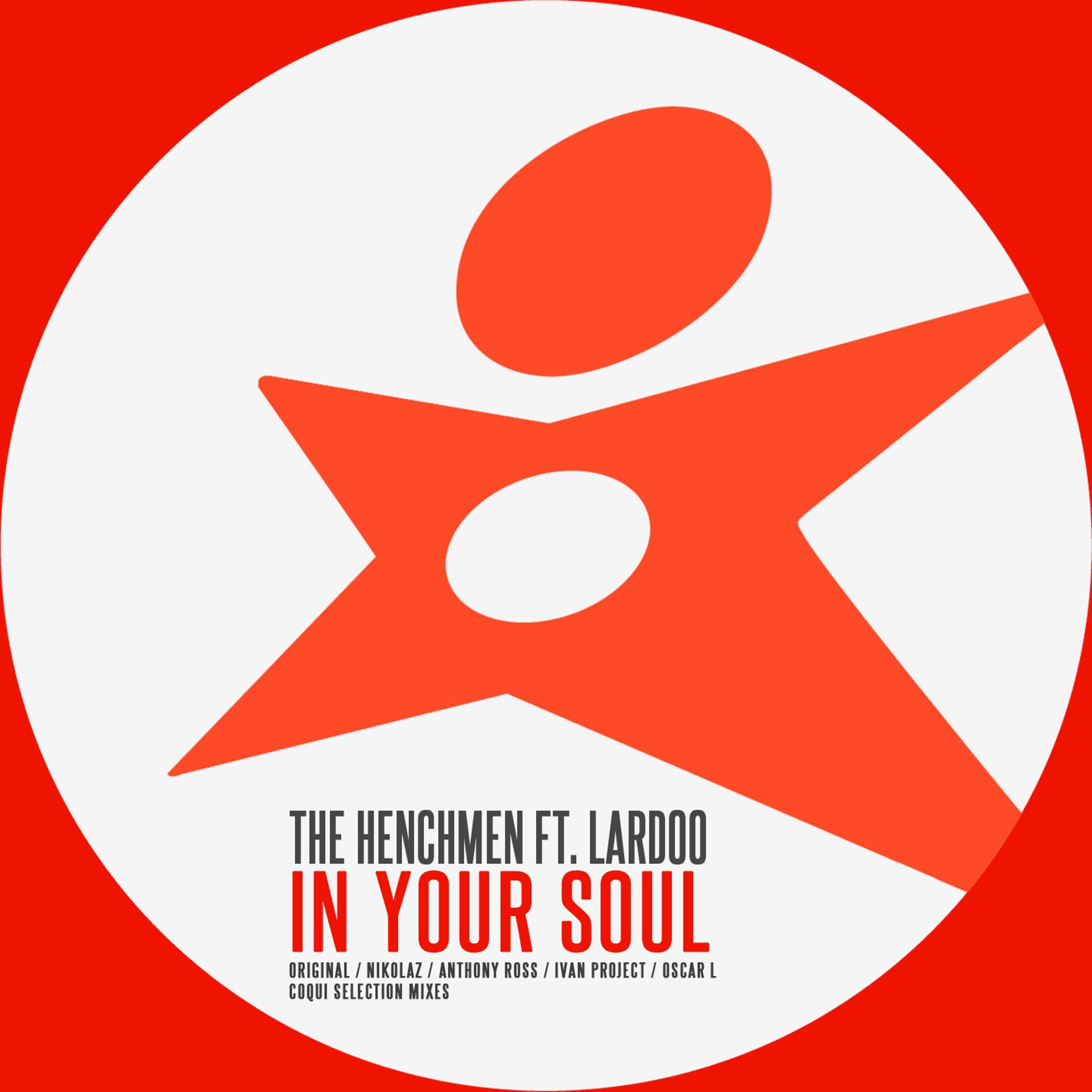 Постер альбома In Your Soul