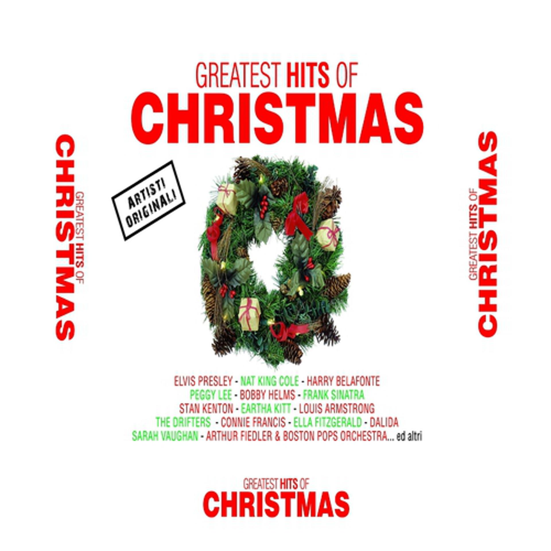 Постер альбома Greatest Hits of Christmas