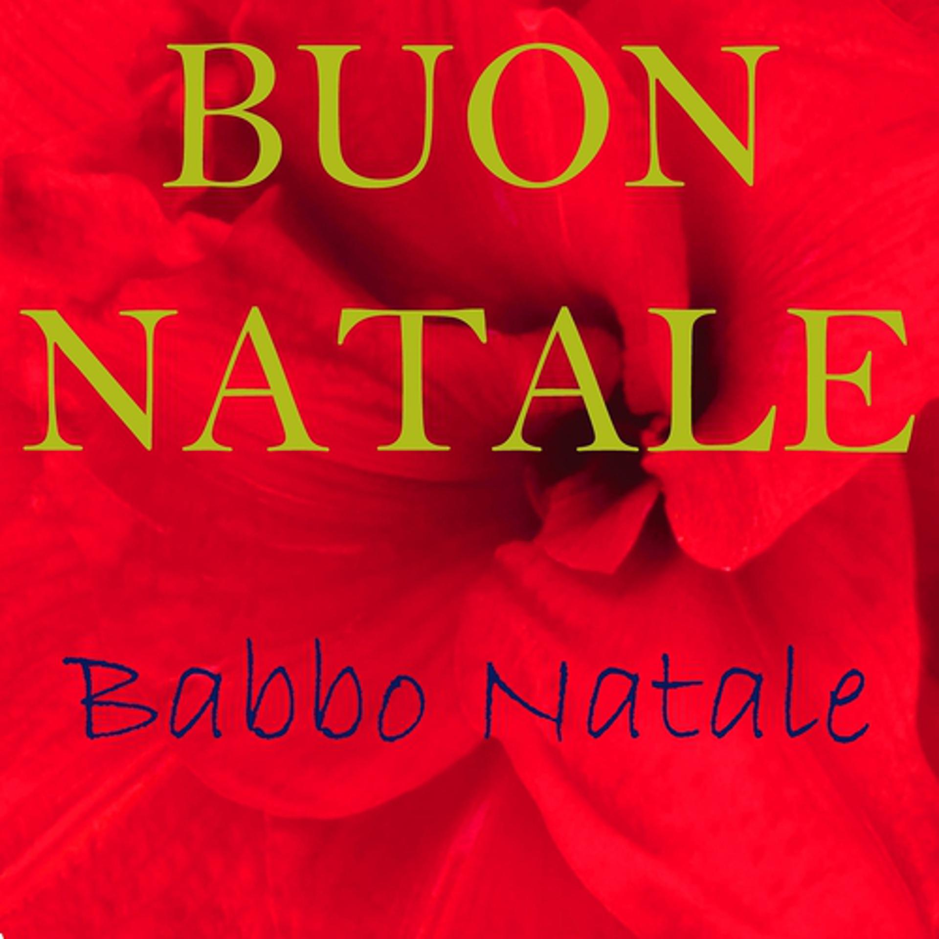 Постер альбома Buon natale