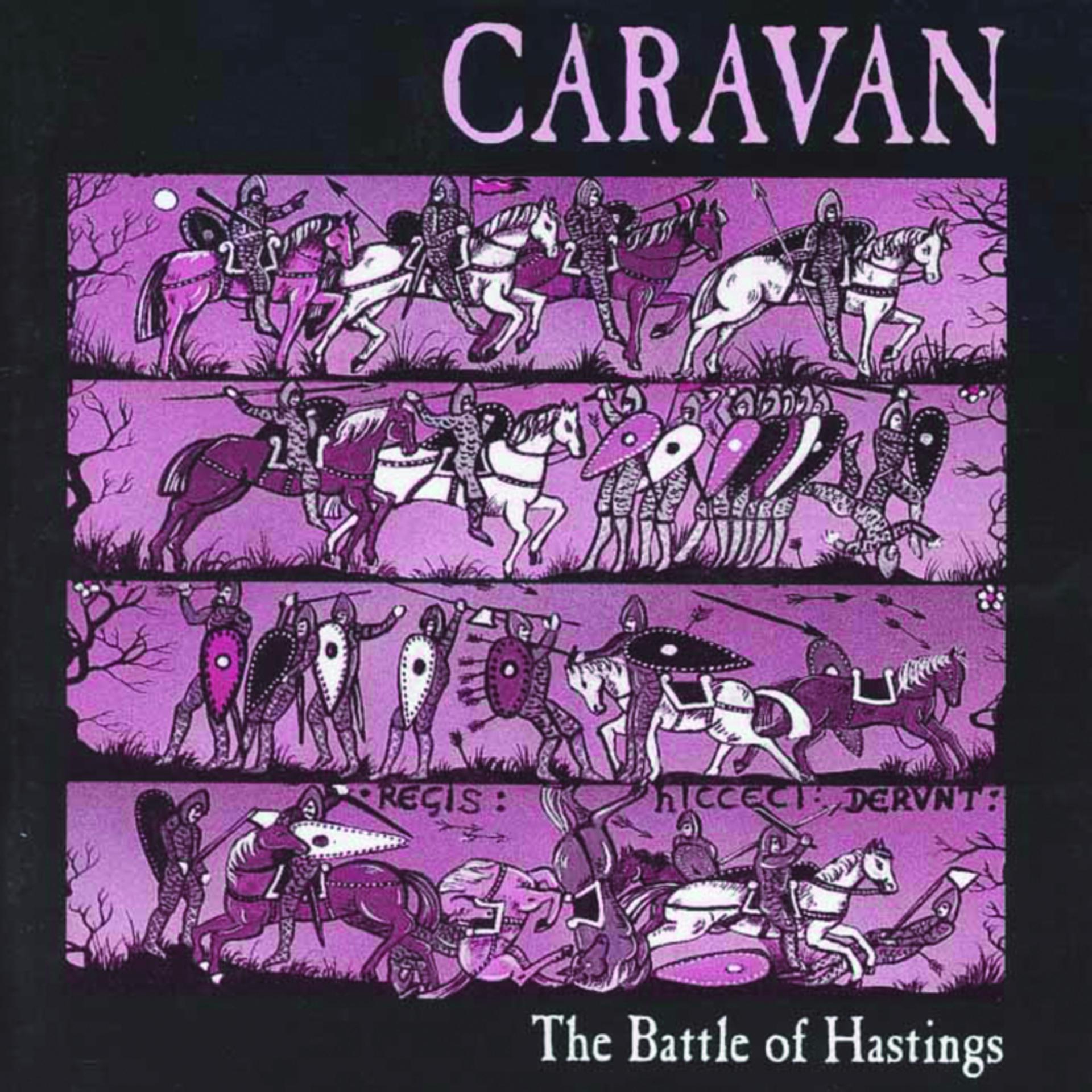 Караван минус. Caravan the Battle of Hastings 1995. Обложка альбома Караван. Caravan Caravan album. Caravan 1995 - the Battle of Hastings Vinil.