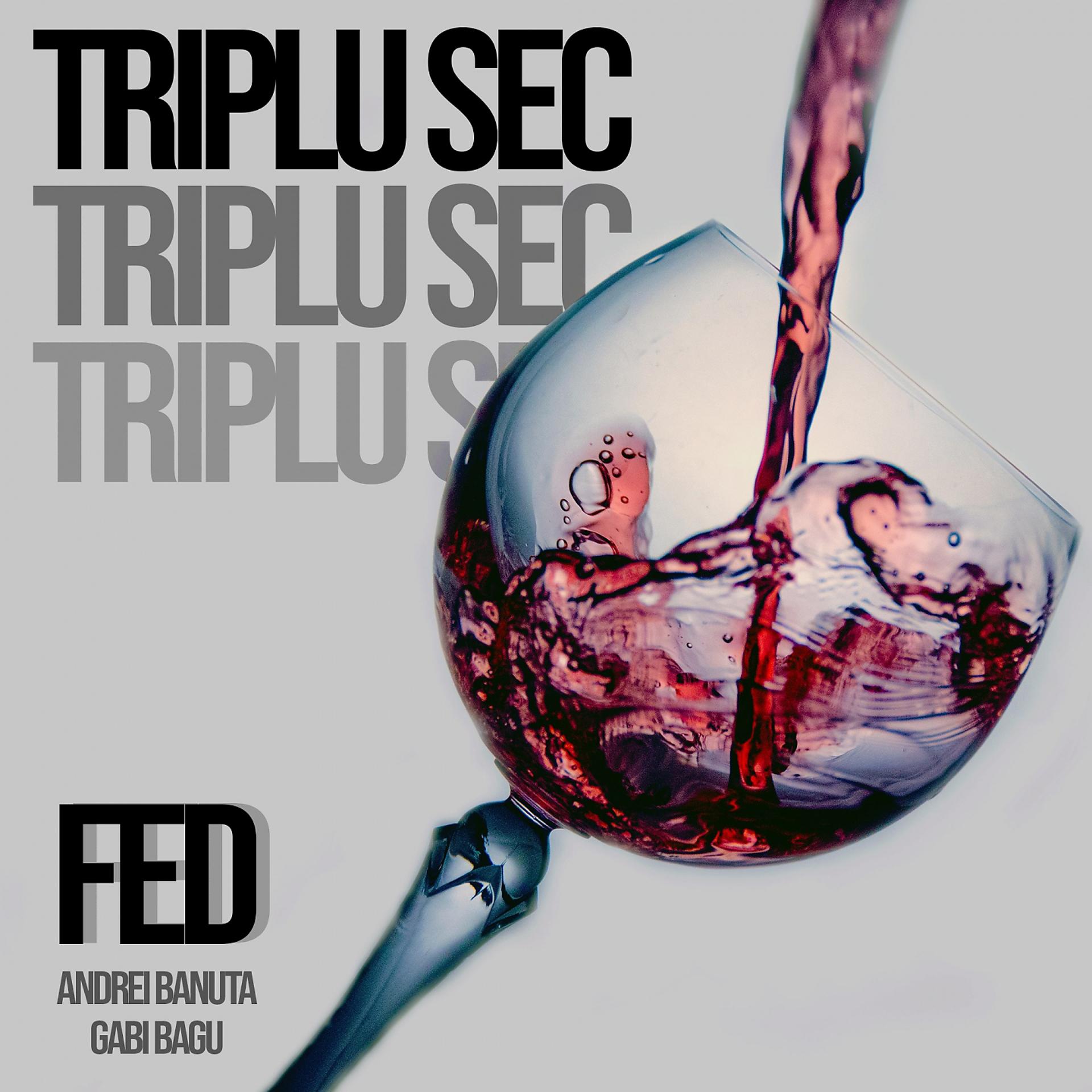 Постер альбома Triplu Sec