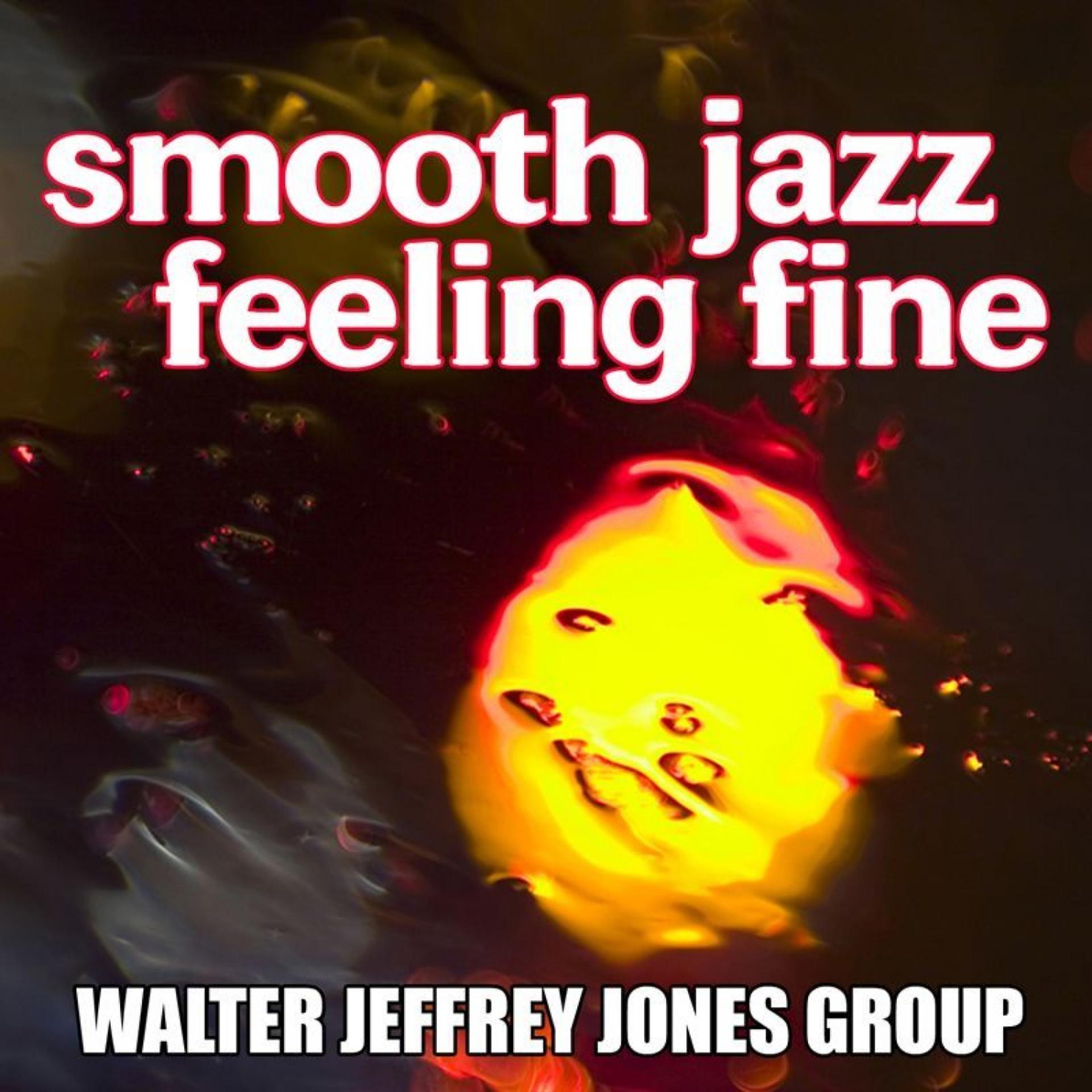 Постер альбома Smooth Jazz Feeling Fine