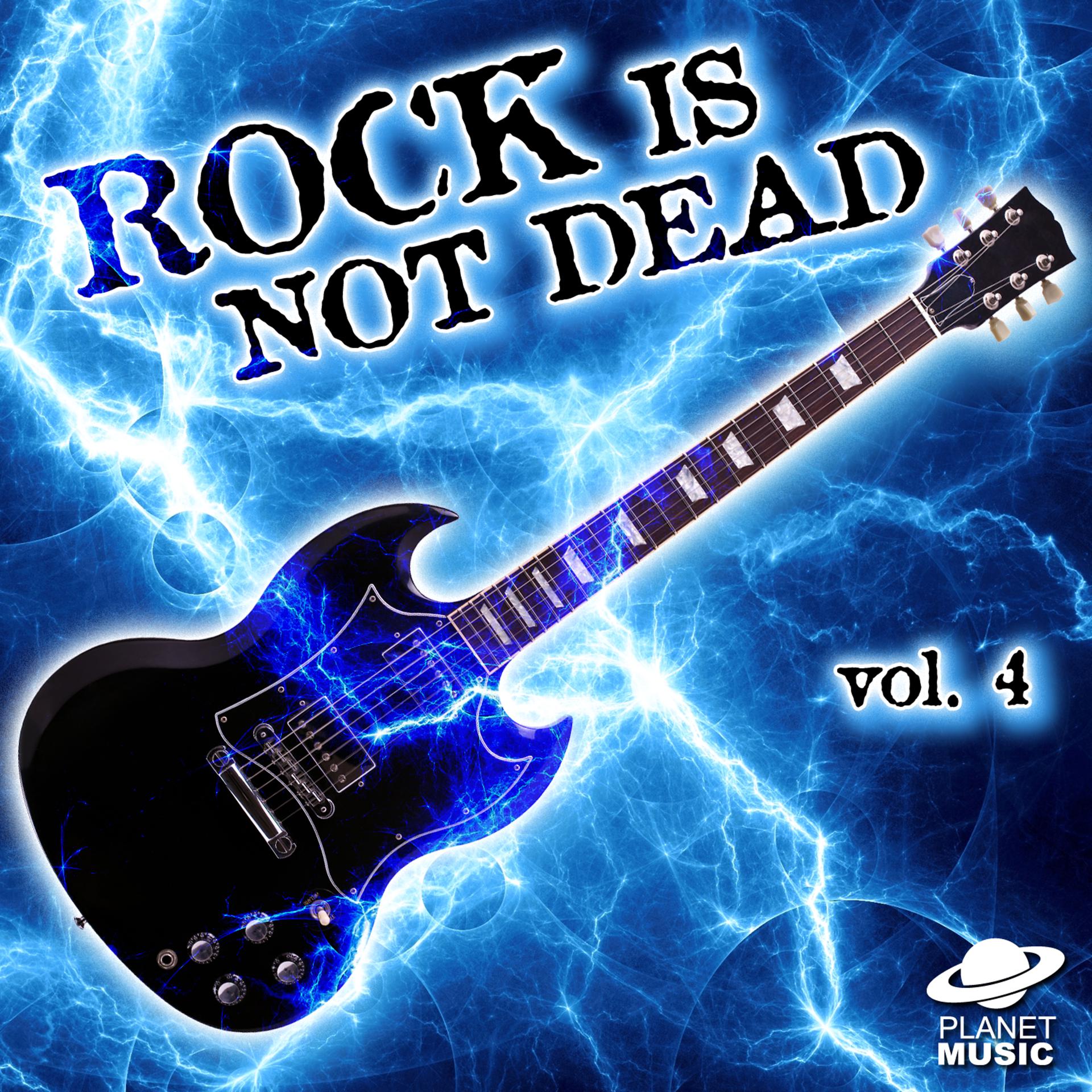 Постер альбома Rock Is Not Dead, Vol. 4