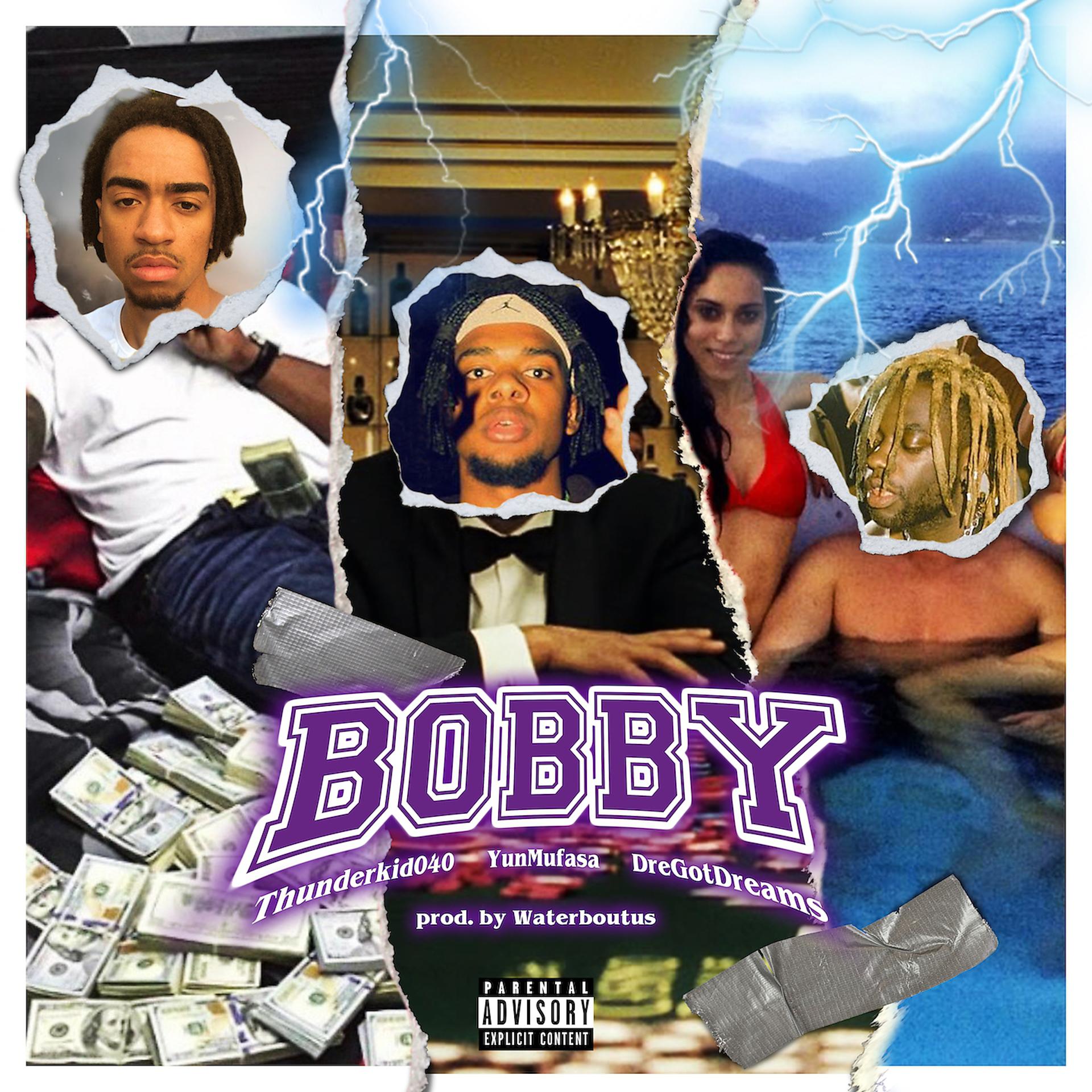 Постер альбома Bobby