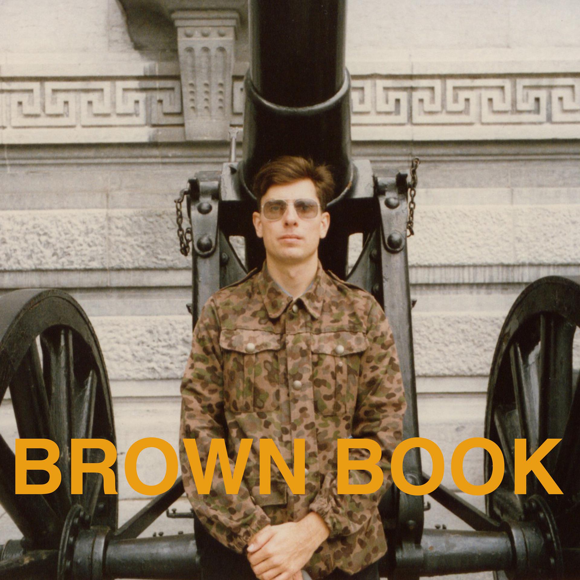 Постер альбома Brown Book
