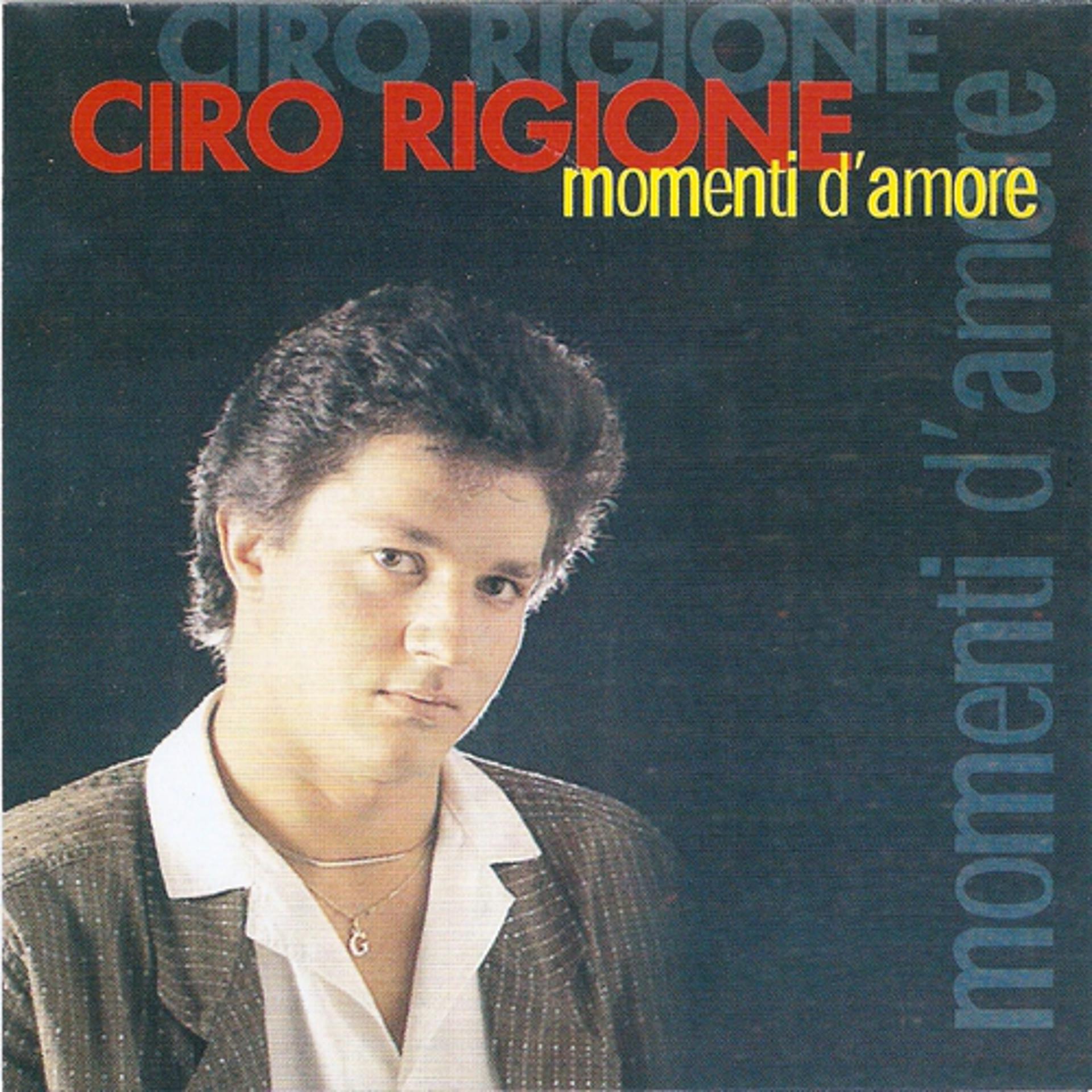 Постер альбома Momenti d'amore