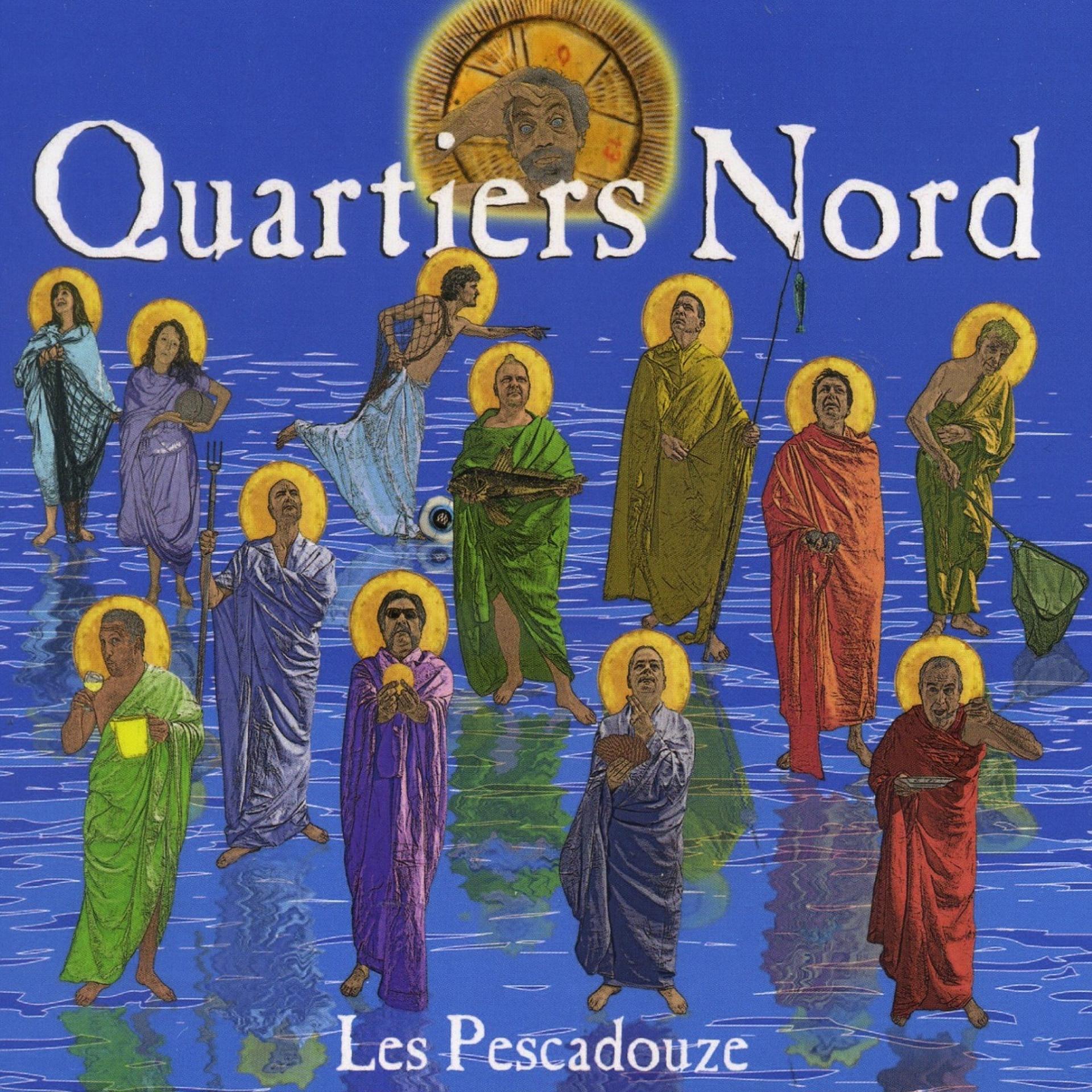 Постер альбома Les Pescadouze