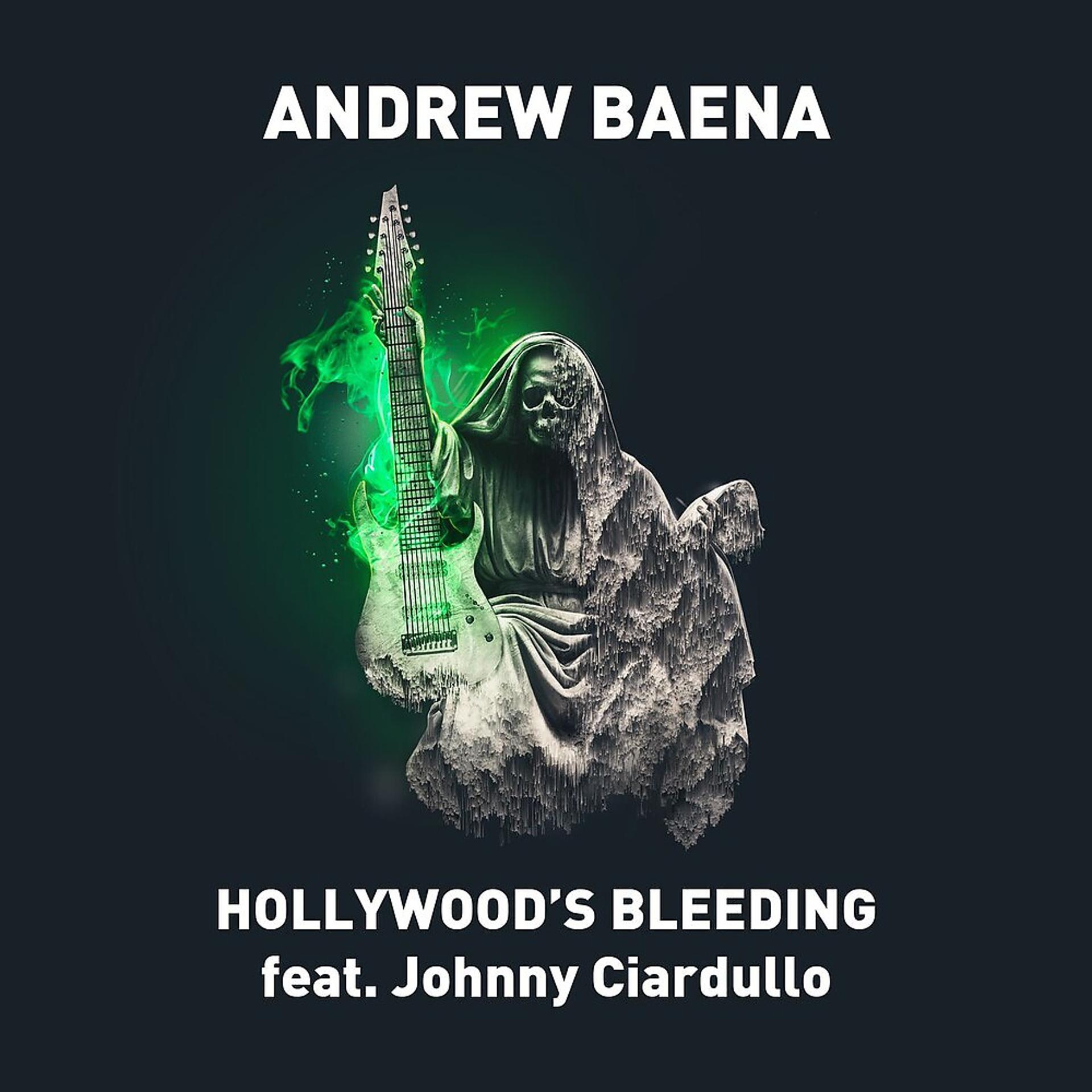 Постер альбома Hollywood's Bleeding