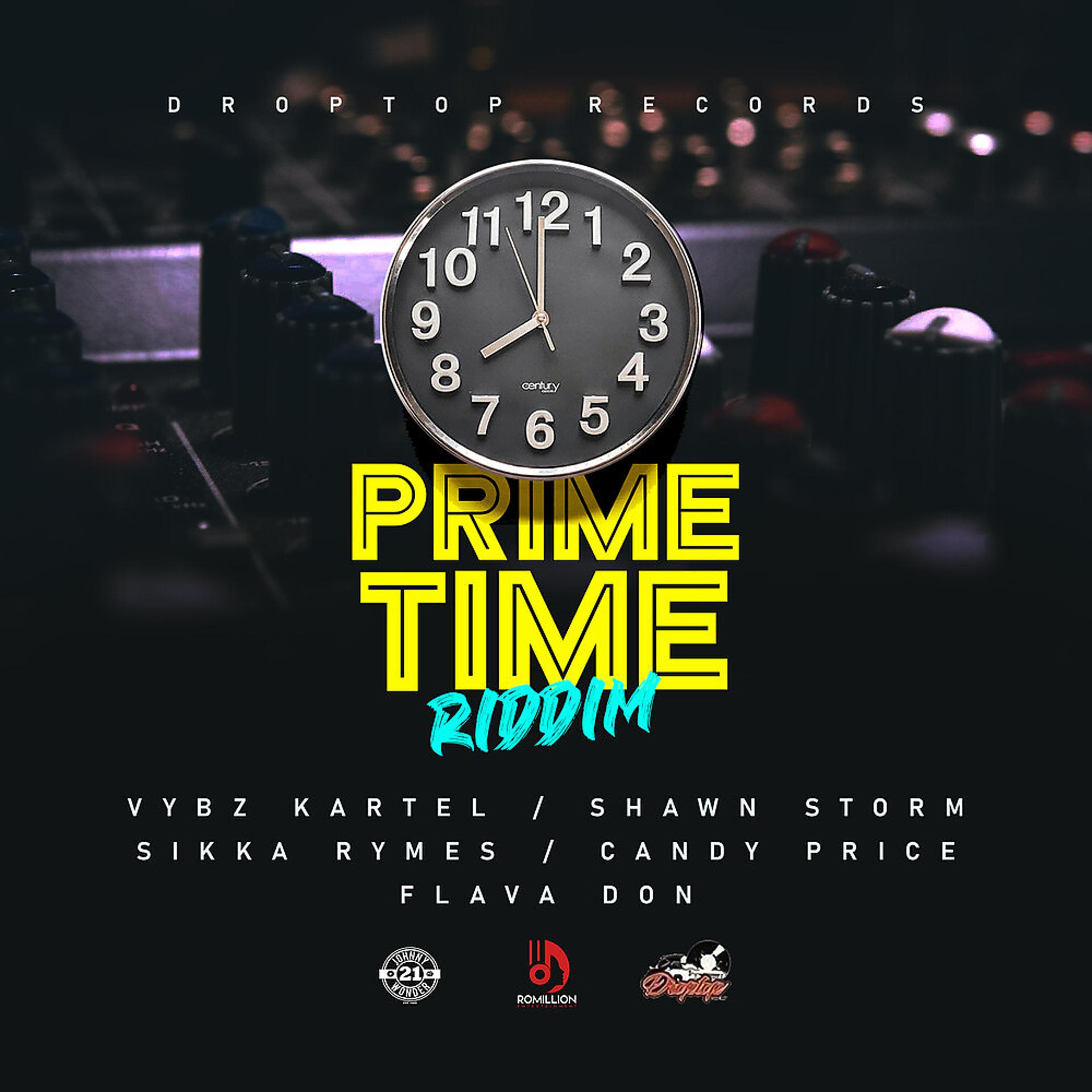 Постер альбома Prime Time Riddim
