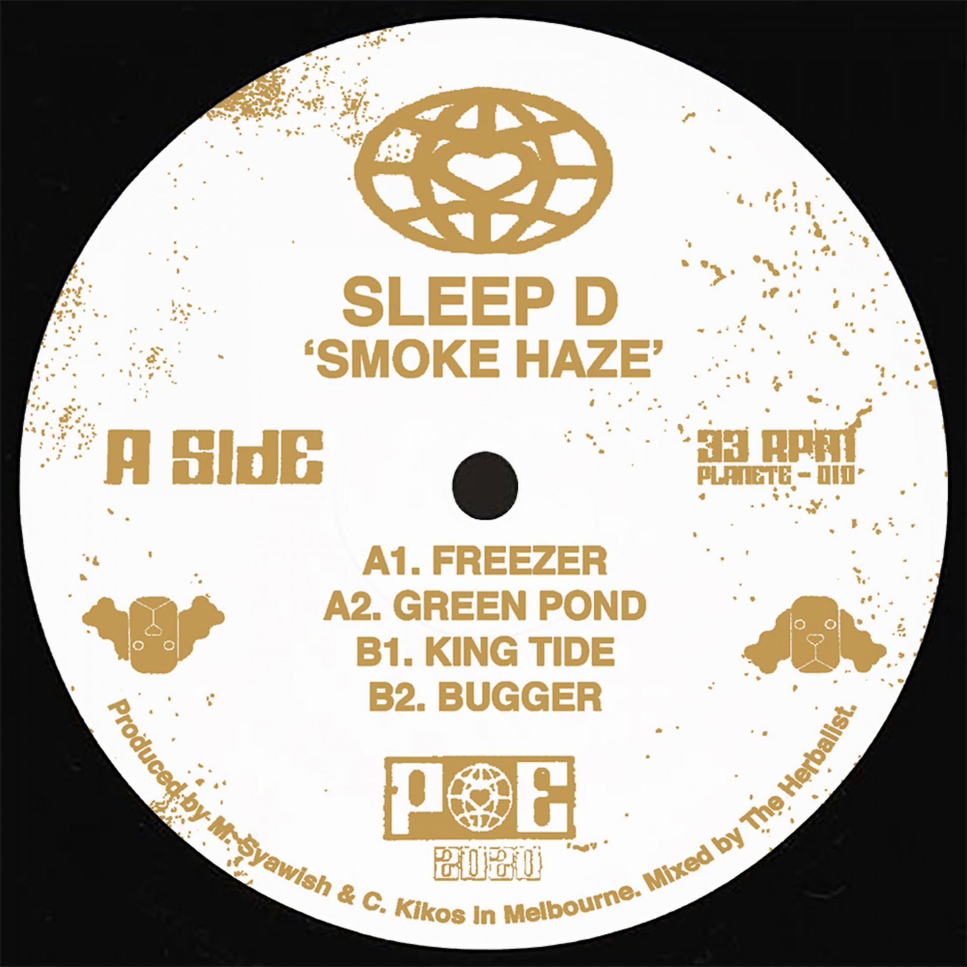 Постер альбома Smoke Haze