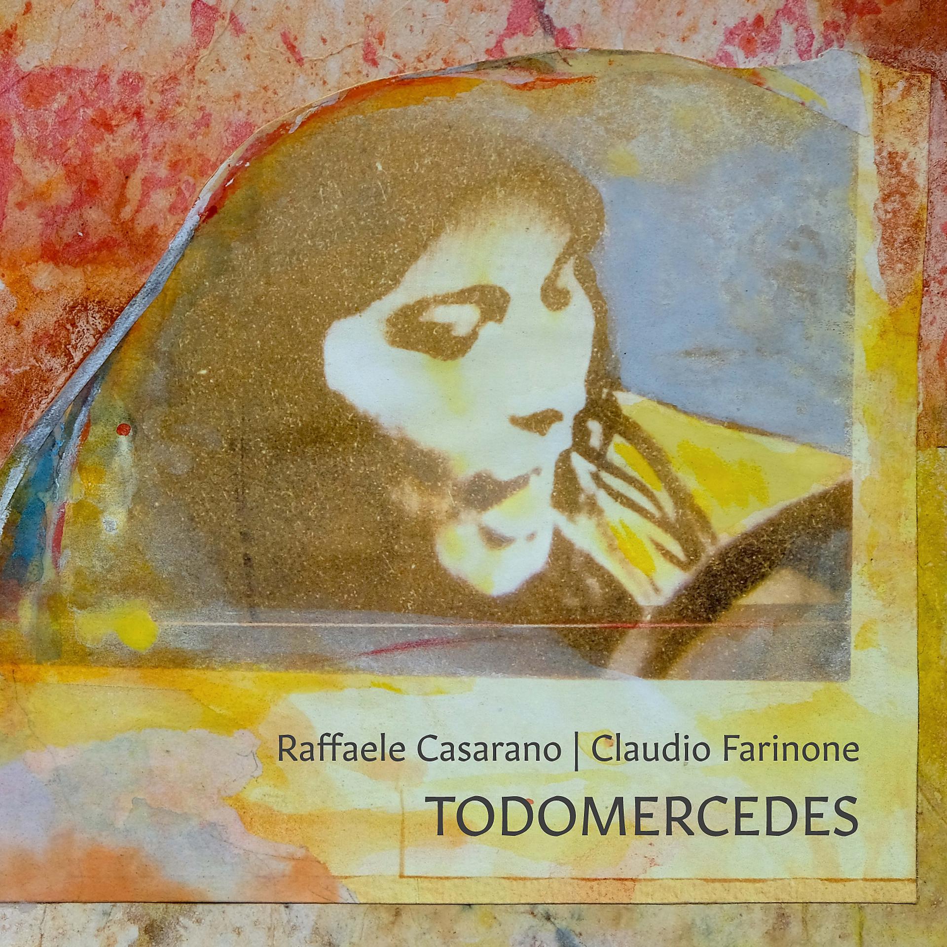 Постер альбома Todomercedes