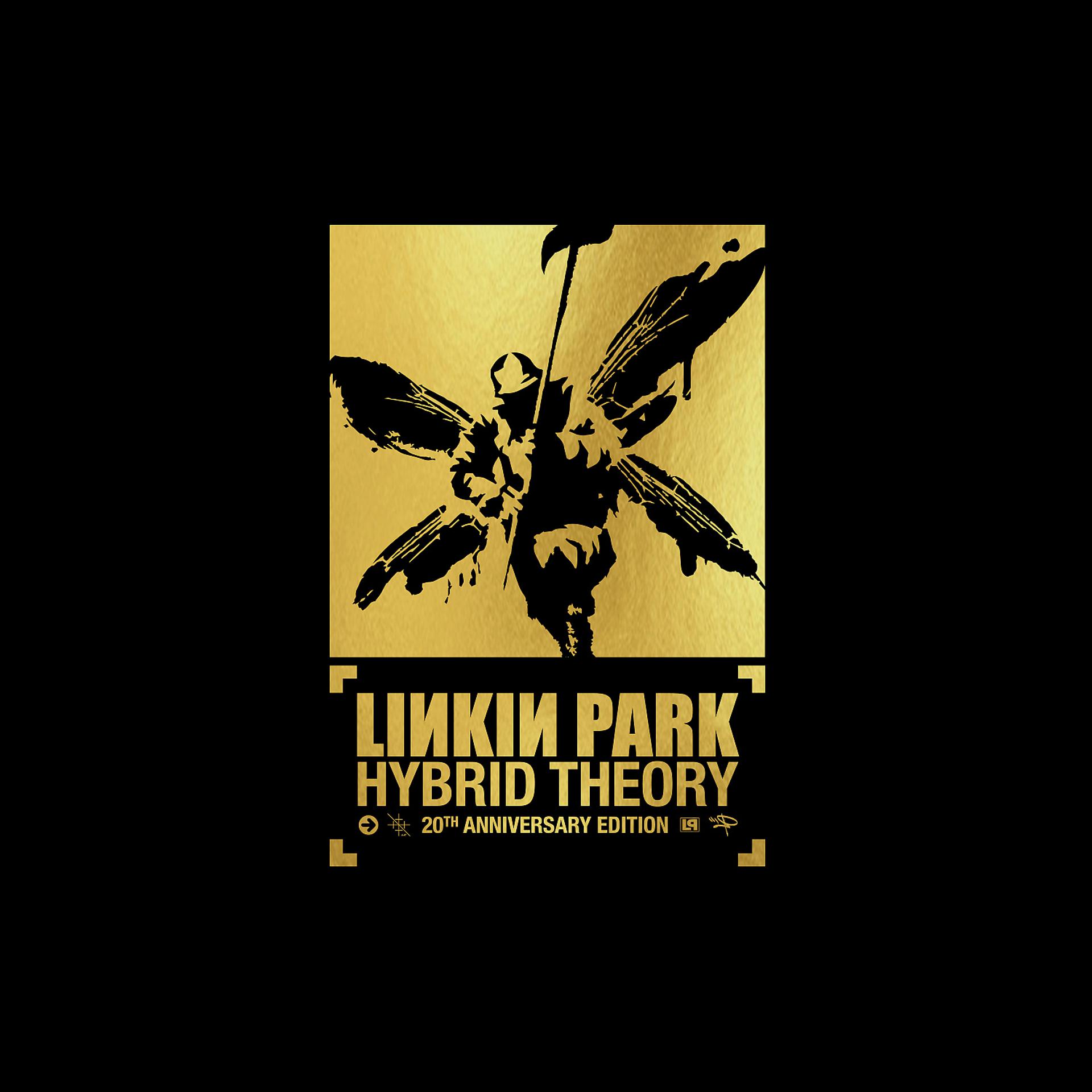 Постер альбома Hybrid Theory (20th Anniversary Edition)