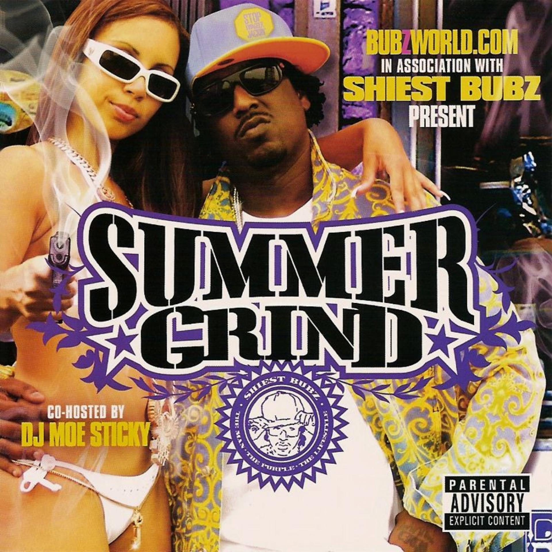 Постер альбома Shiest Bubz: Summer Grind