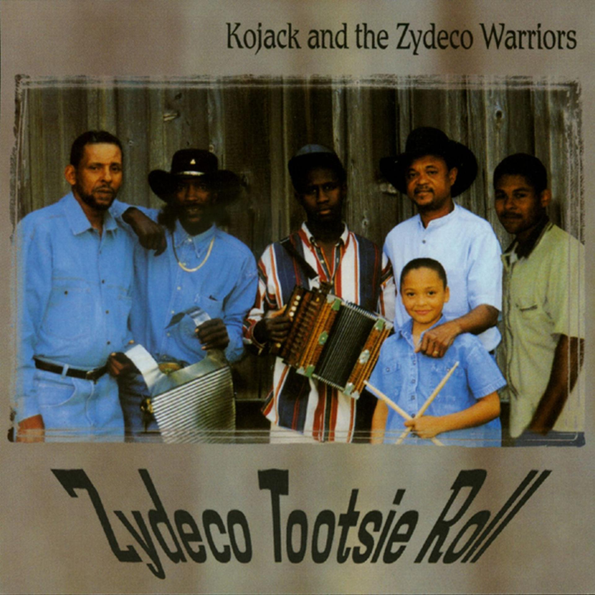 Постер альбома Zydeco Tootsie Roll