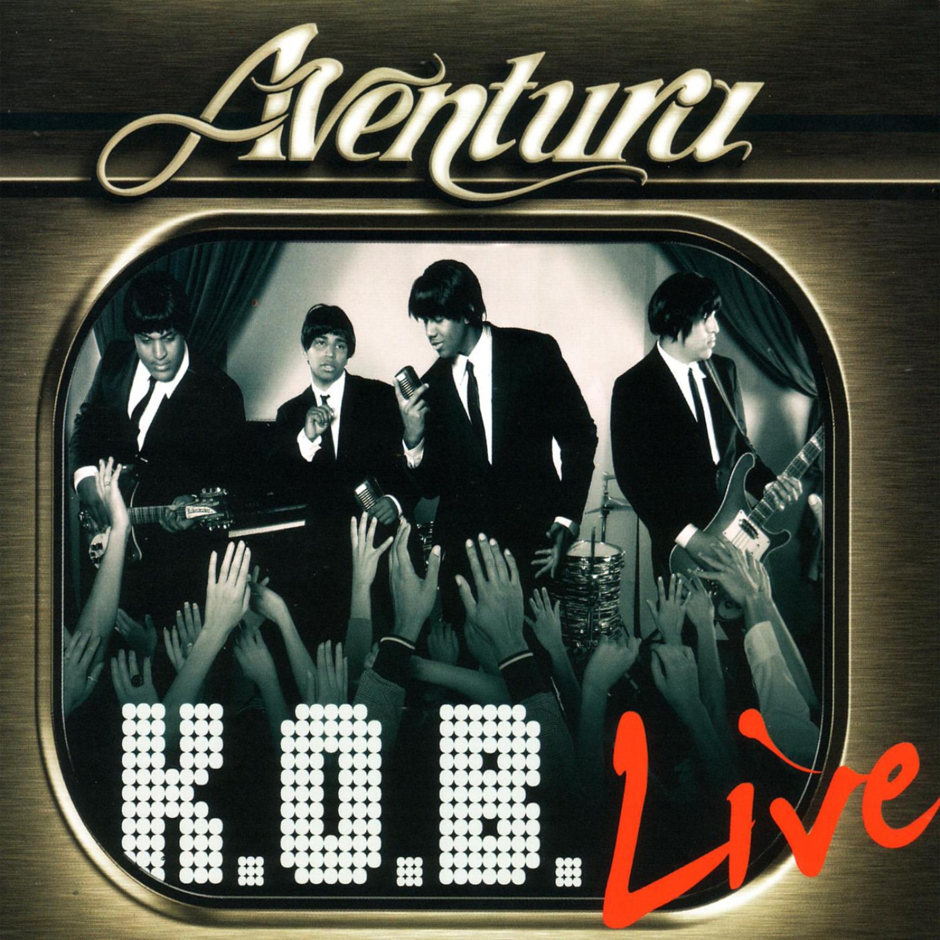 Постер альбома K.O.B. Live