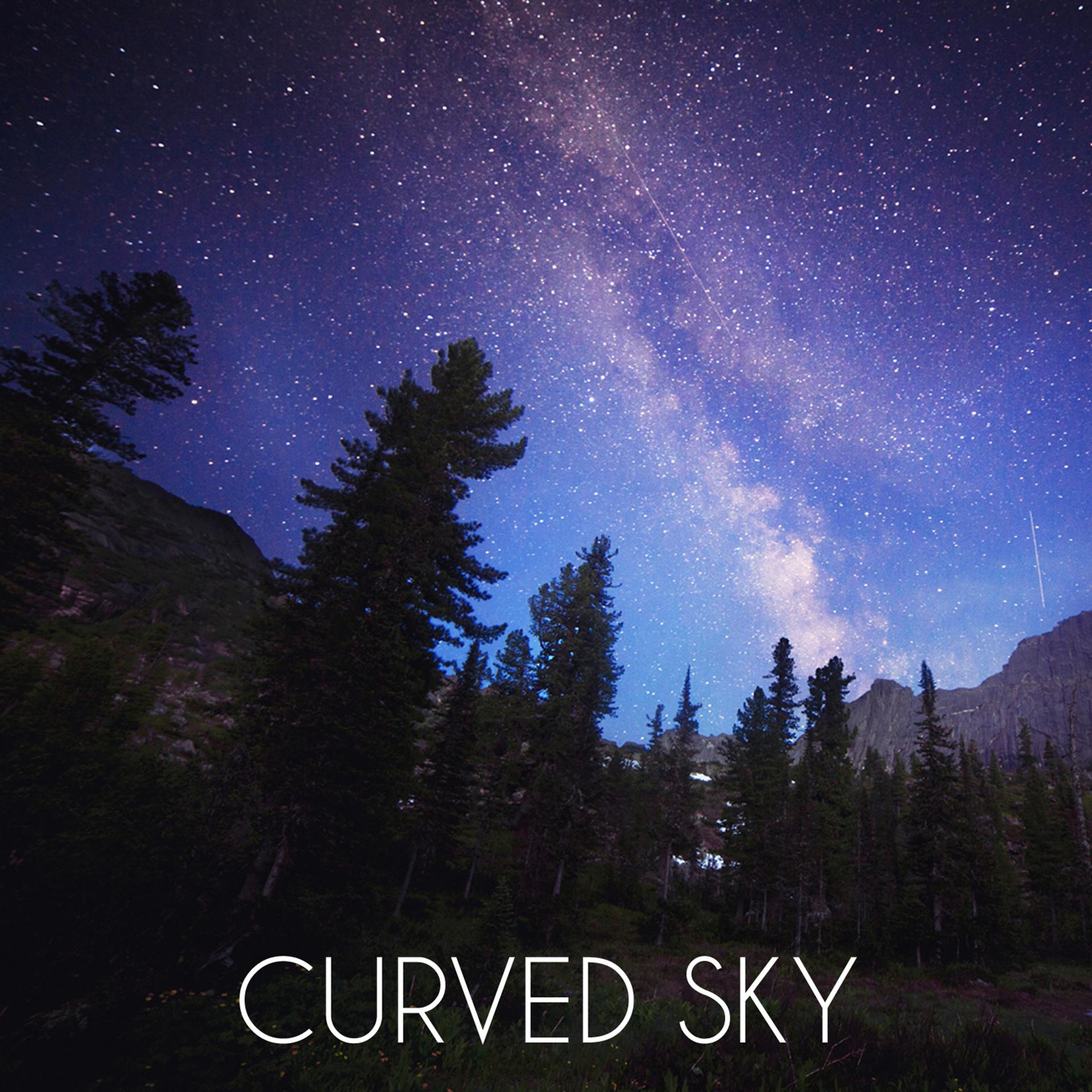 Постер альбома Curved Sky