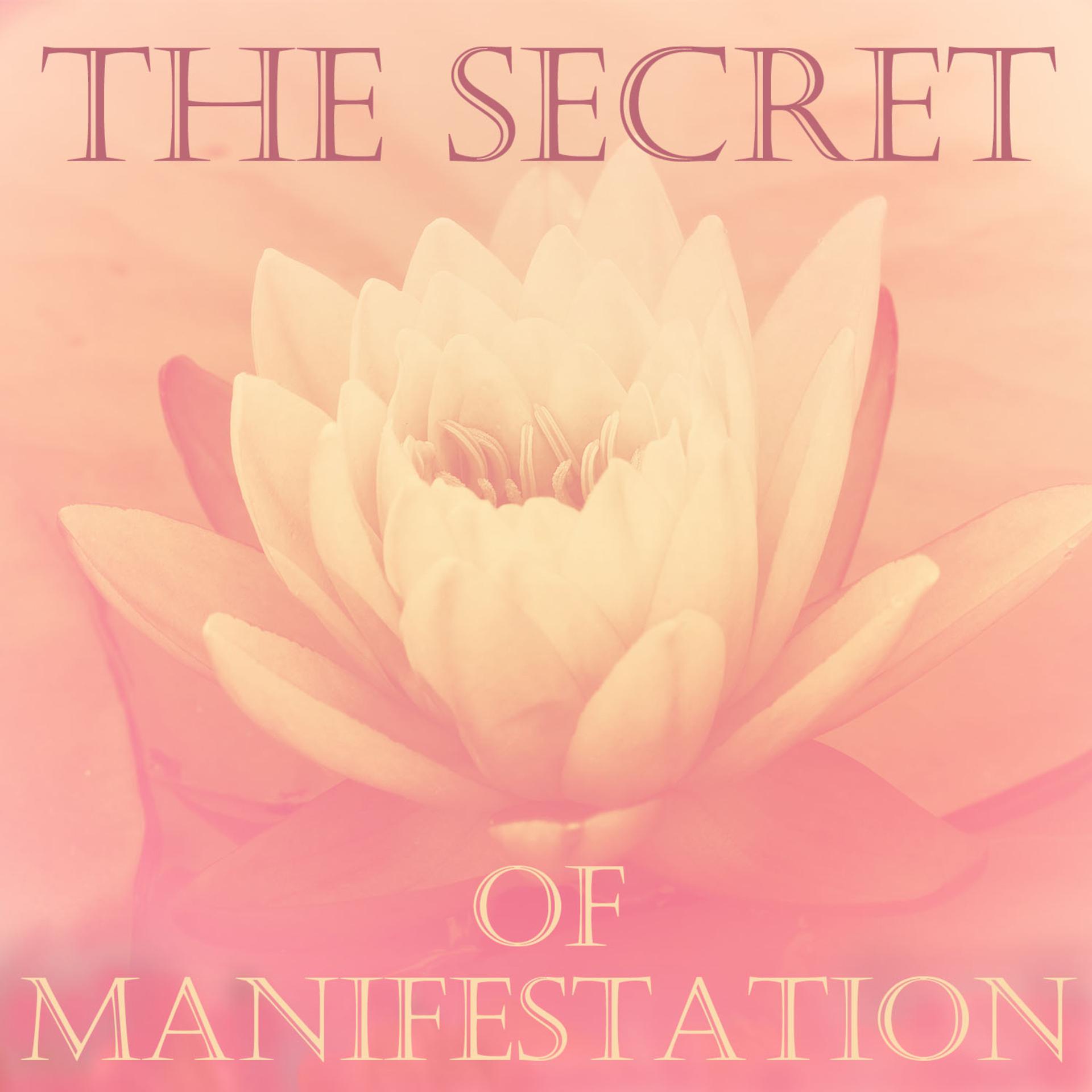 Постер альбома The Secret of Manifestation: Relaxing Music for Powerful Visualization