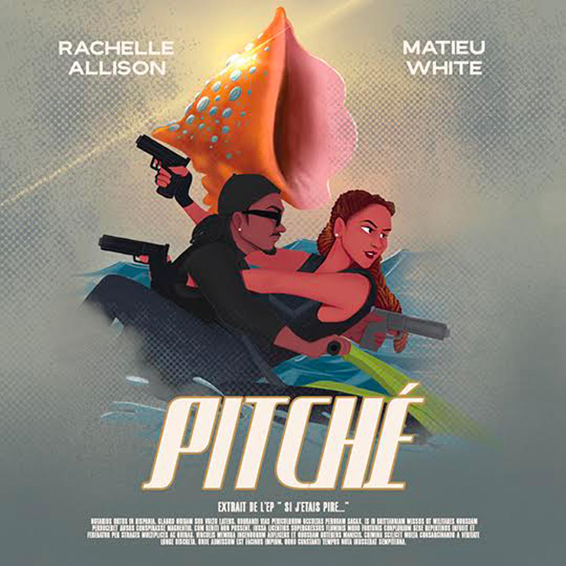 Постер альбома Pitché