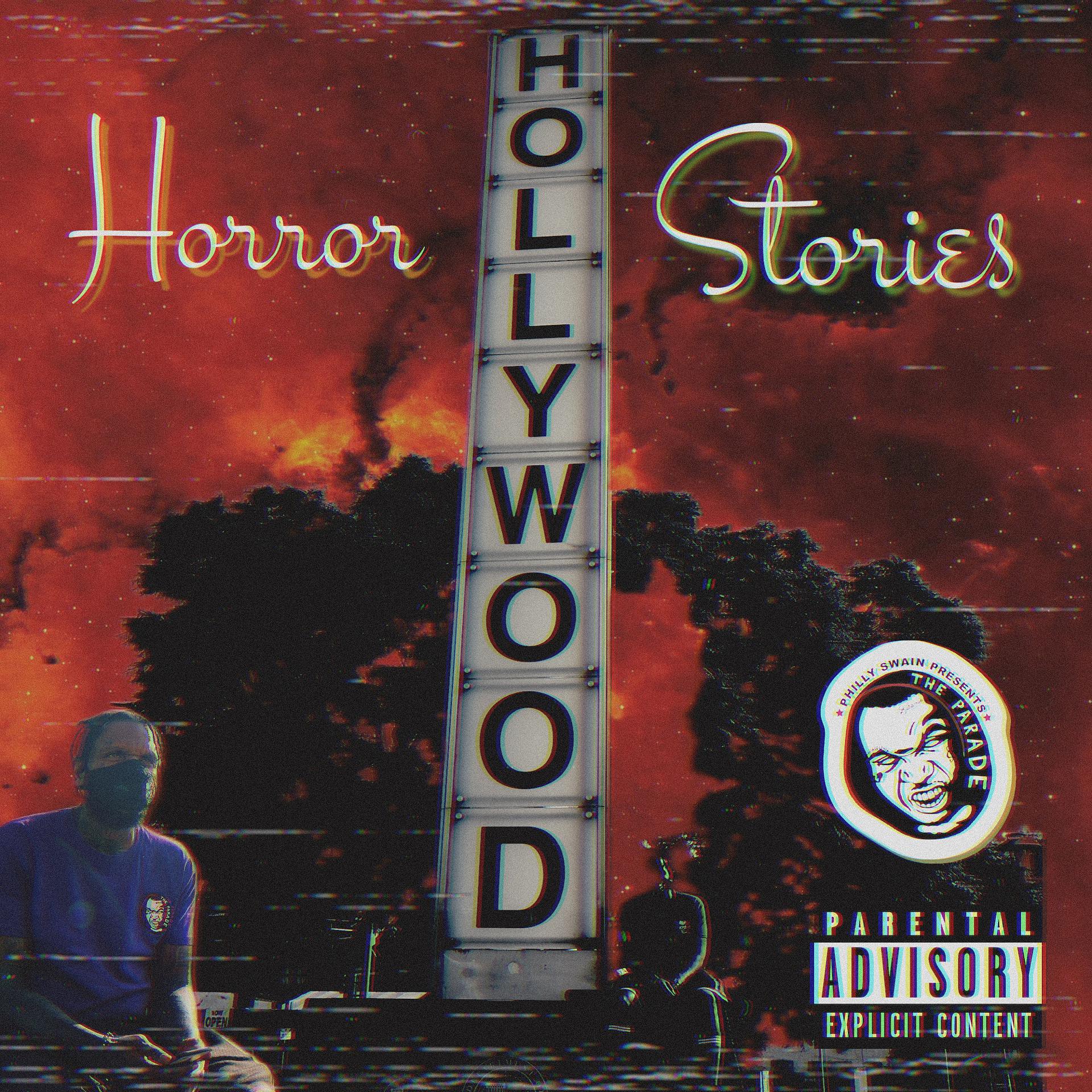 Постер альбома Hollywood Horror Stories