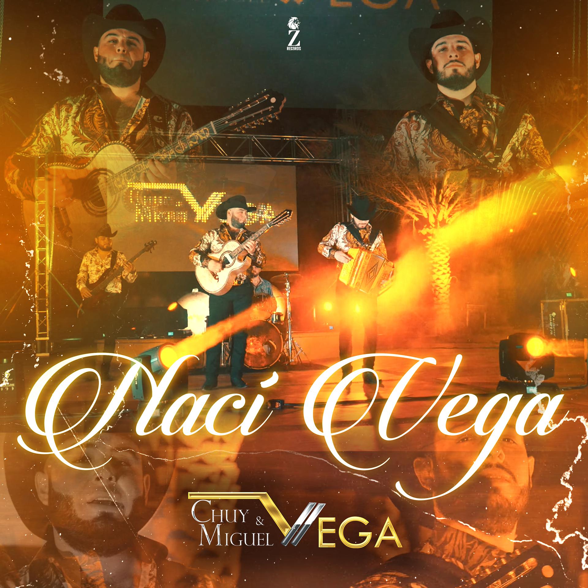 Постер альбома Nací Vega