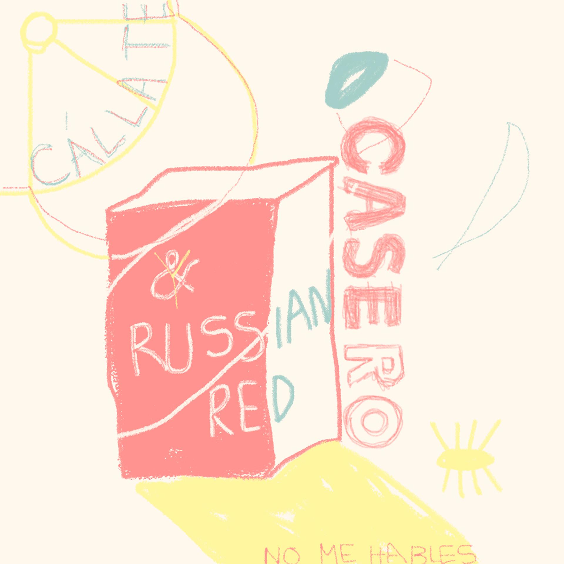 Постер альбома Cállate