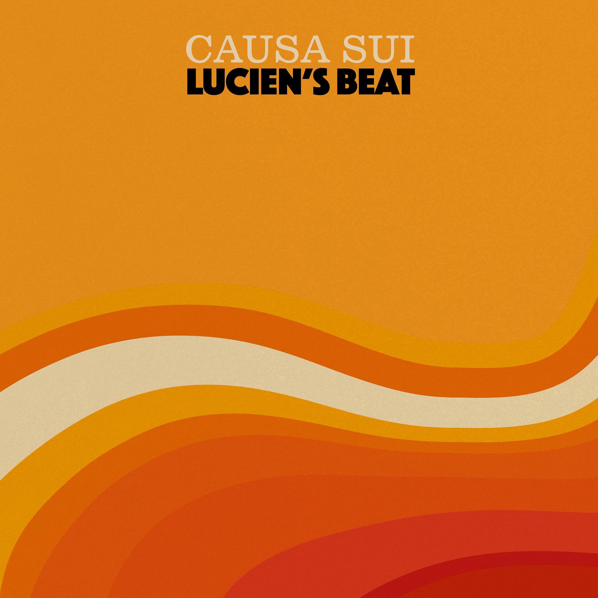 Постер альбома Lucien's Beat