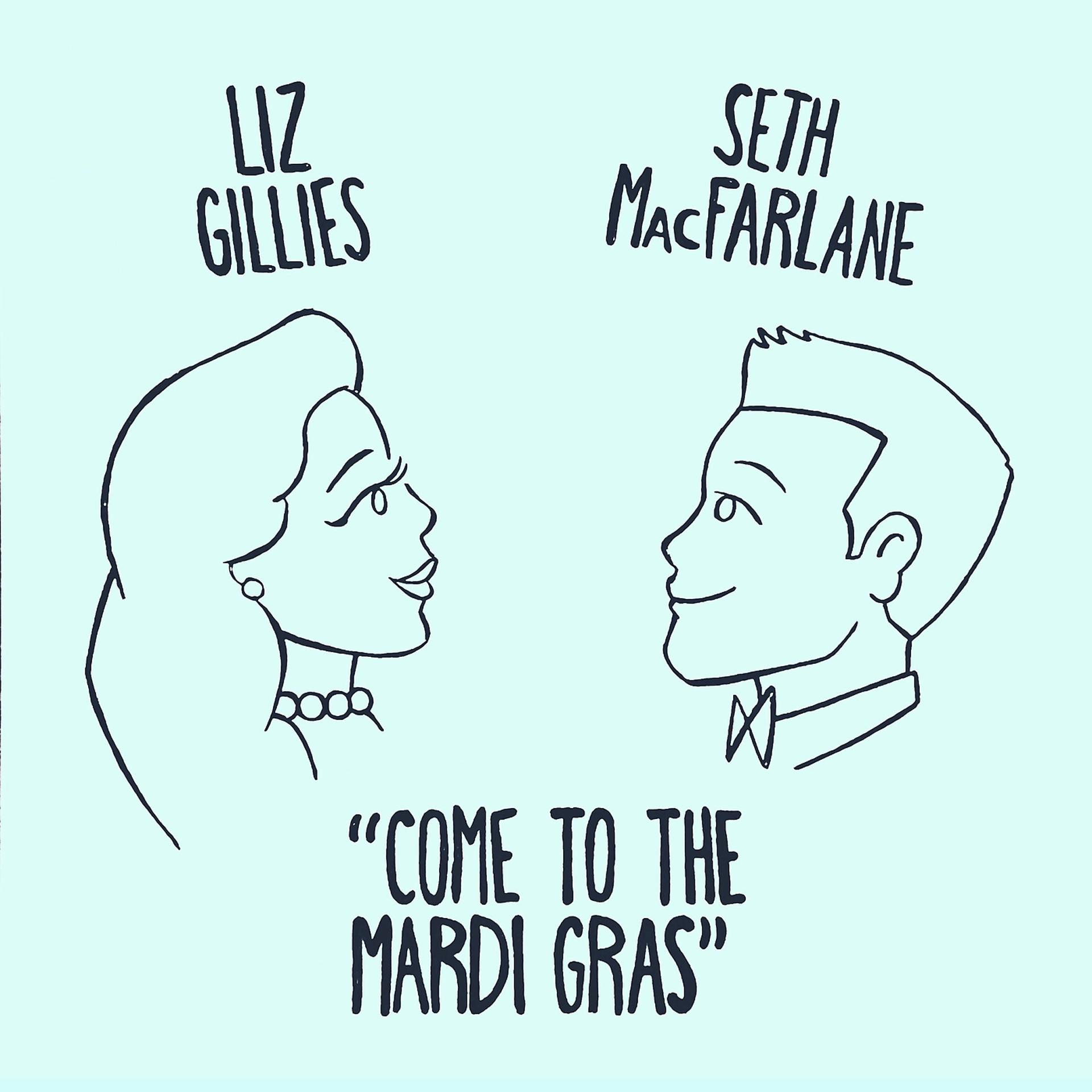 Постер альбома Come To The Mardi Gras