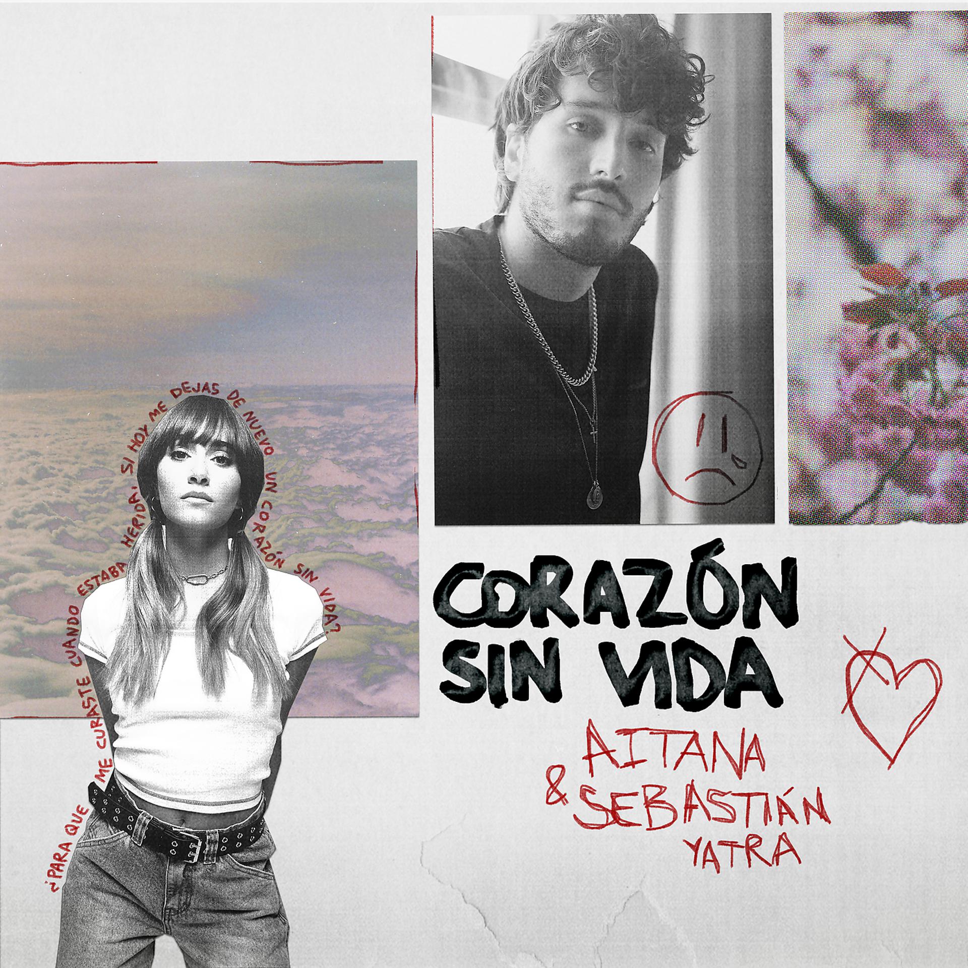 Постер альбома Corazón Sin Vida
