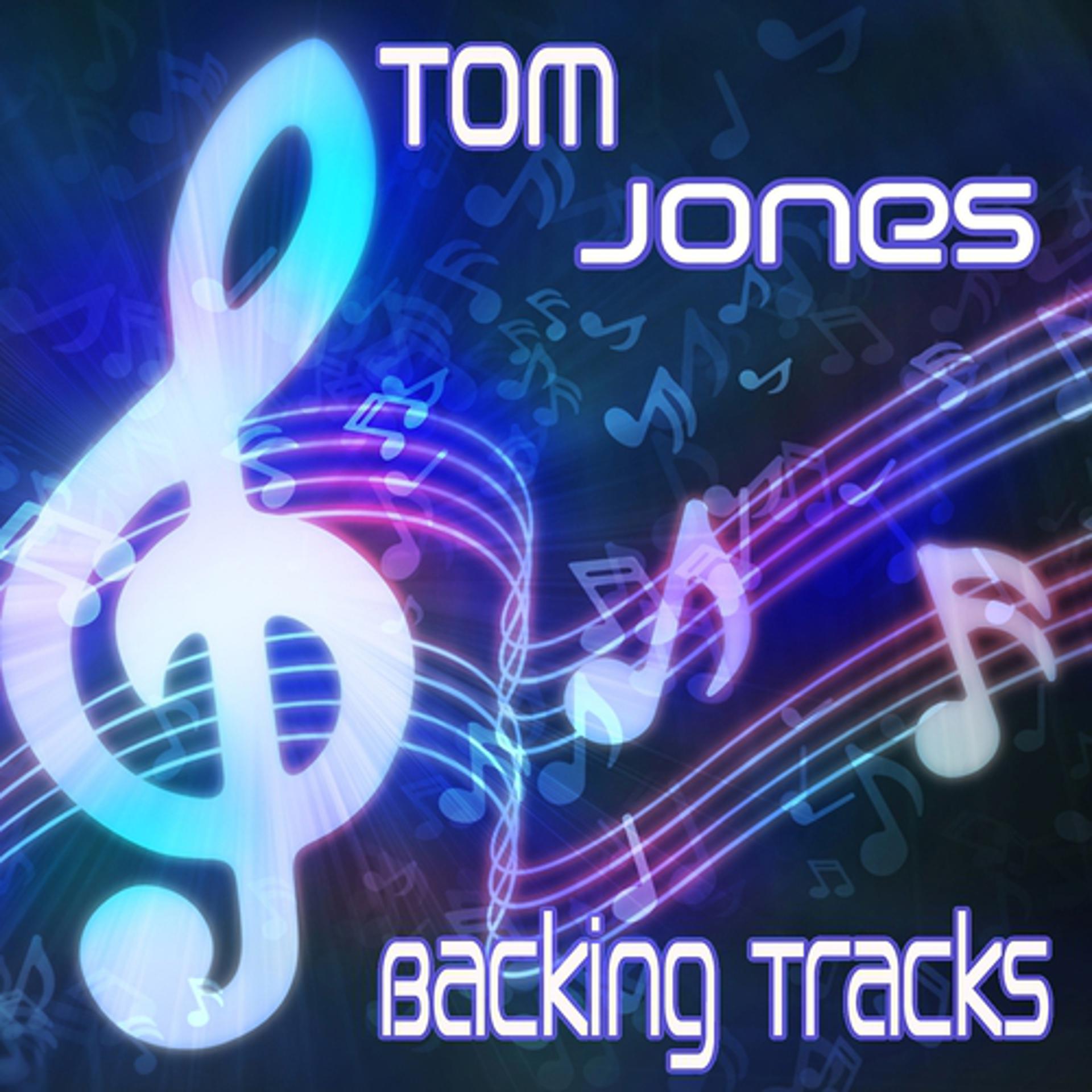 Постер альбома Tom Jones Backing Tracks
