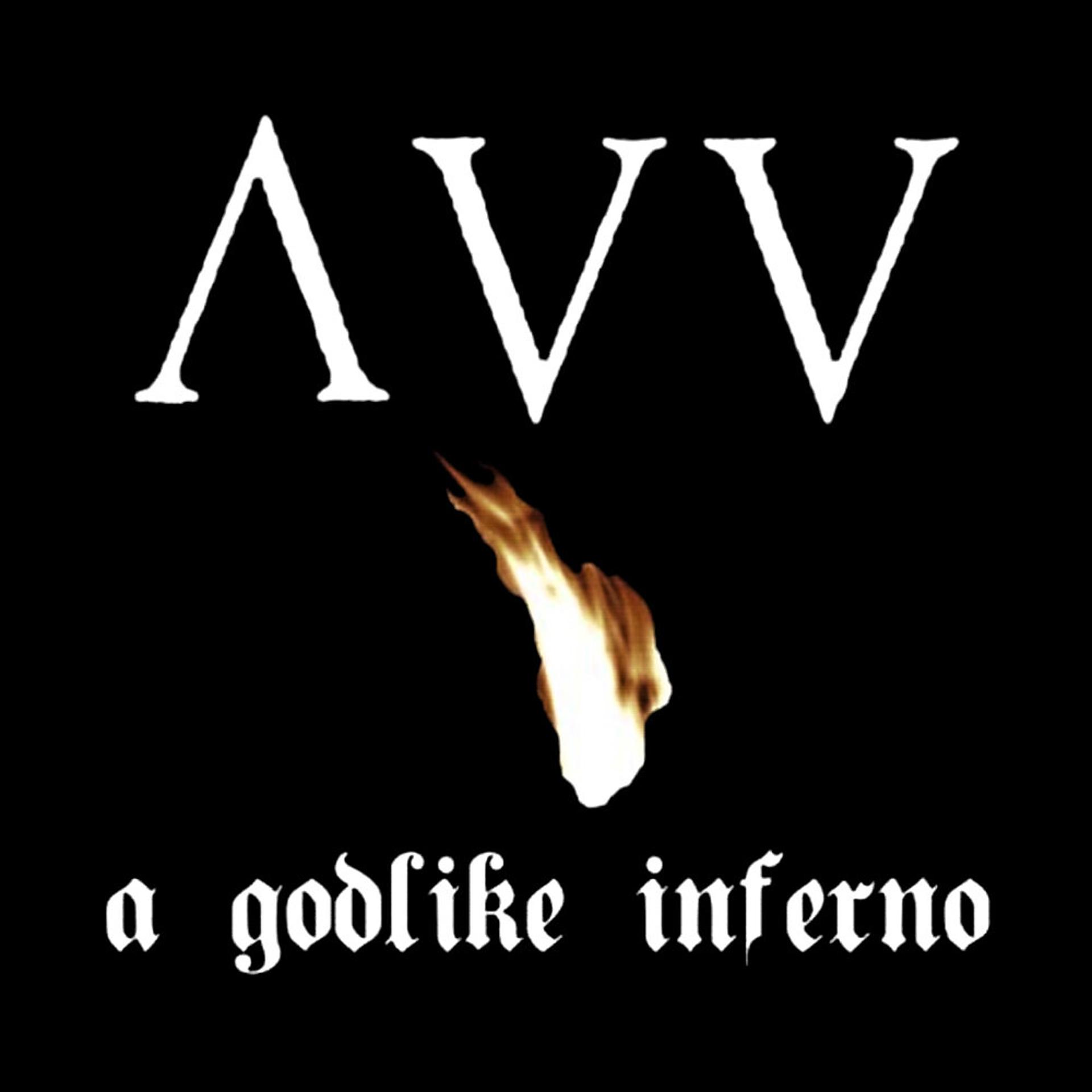 Постер альбома A Godlike Inferno